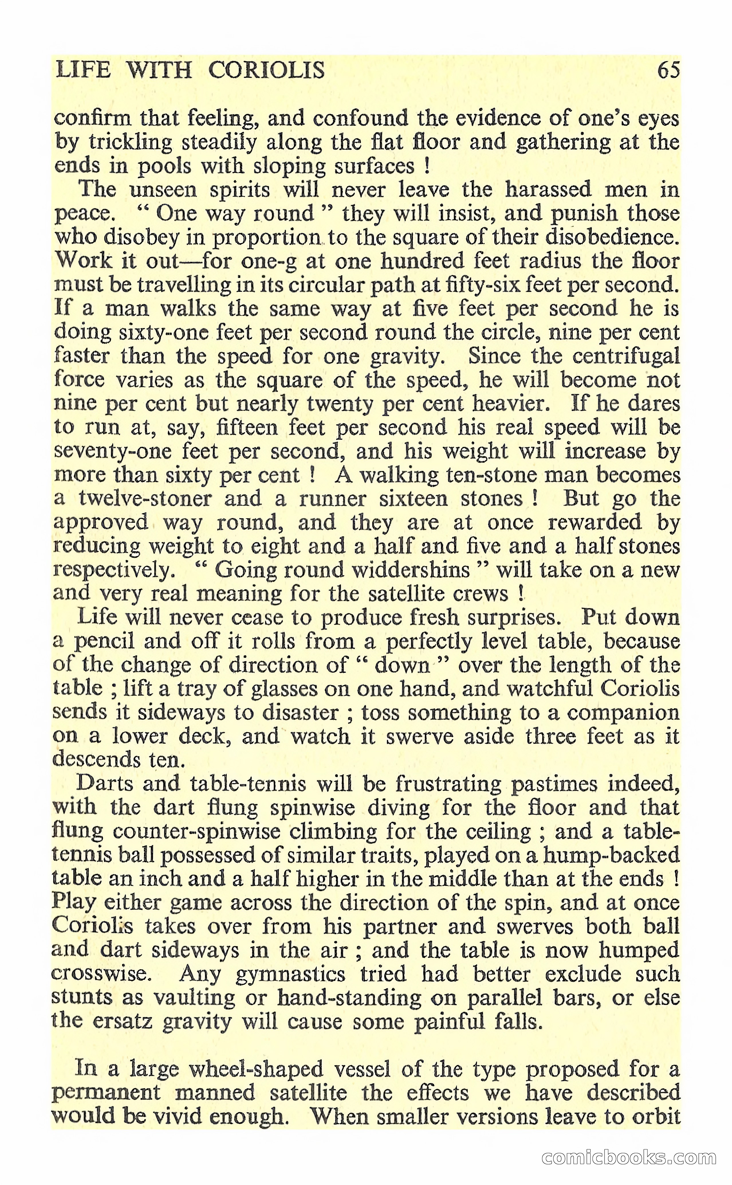 New Worlds Science Fiction No. 77 — page 67 of 132