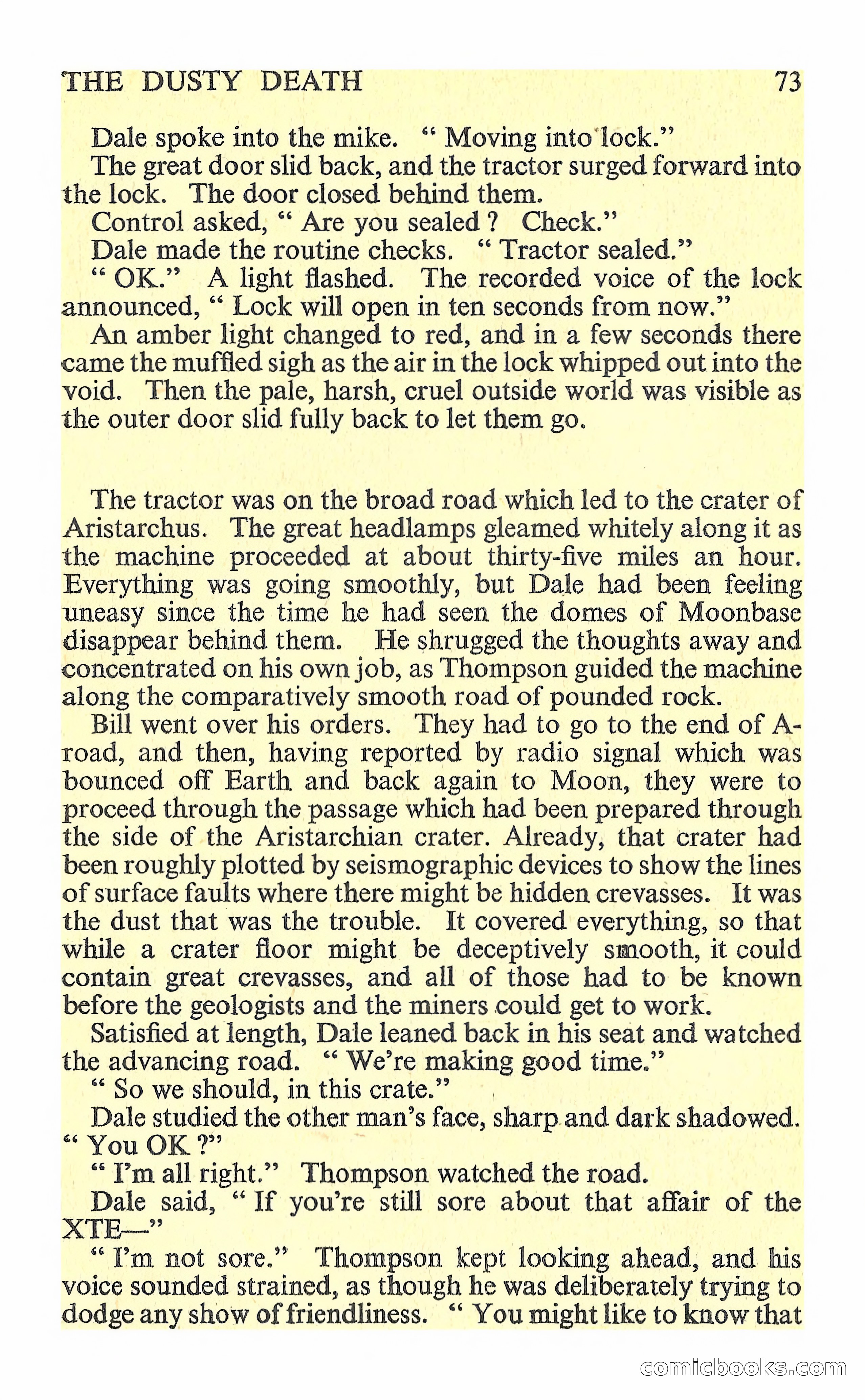 New Worlds Science Fiction No. 77 — page 75 of 132