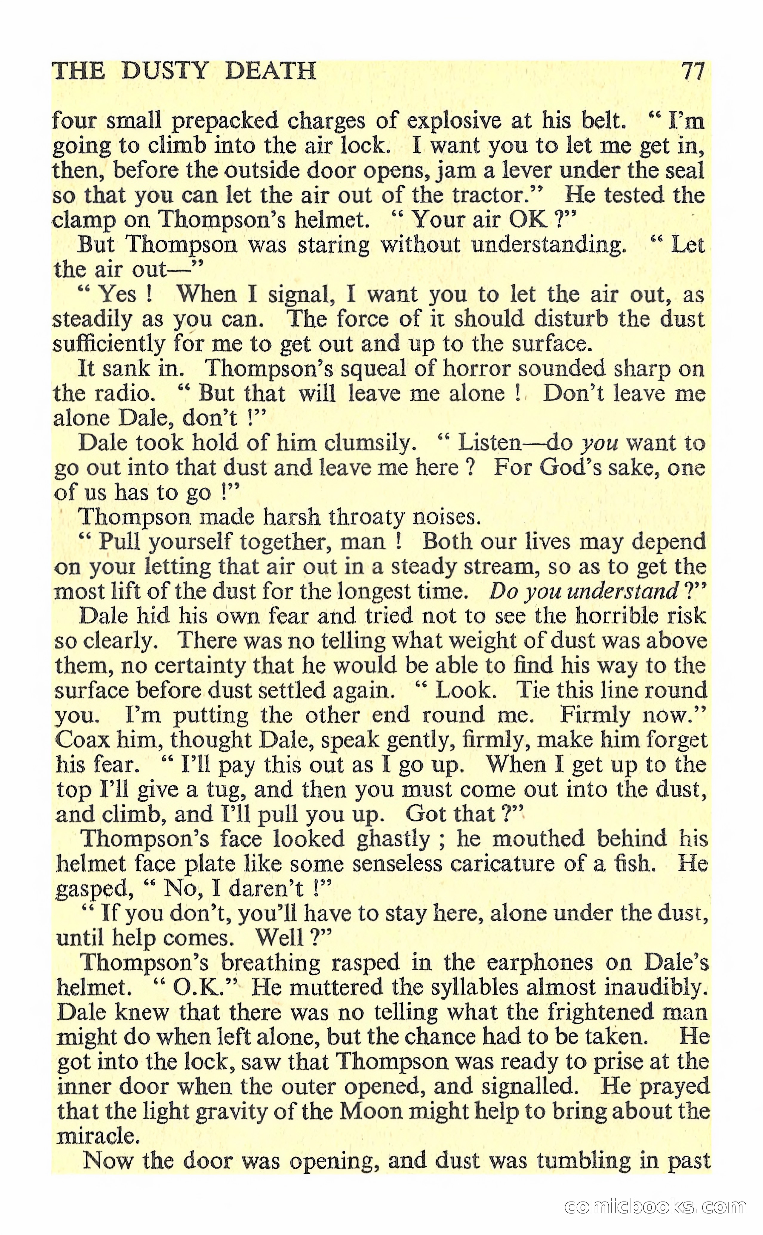 New Worlds Science Fiction No. 77 — page 79 of 132