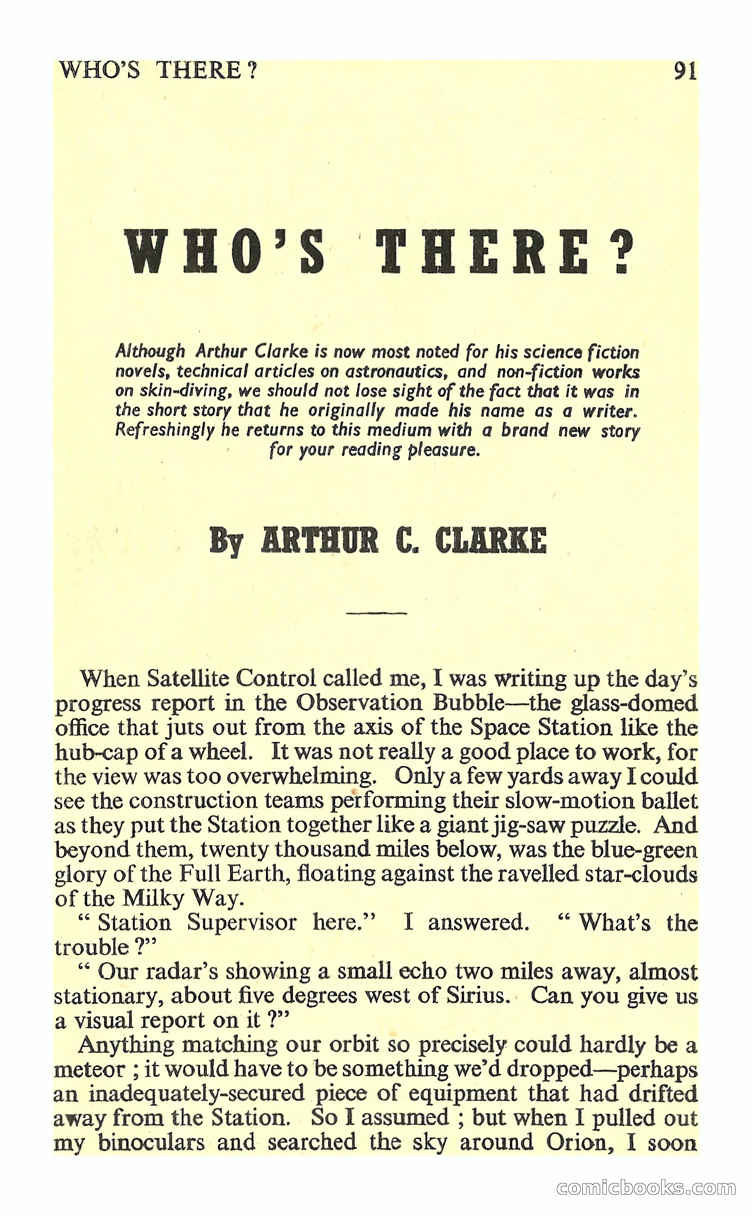 New Worlds Science Fiction No. 77 — page 93 of 132