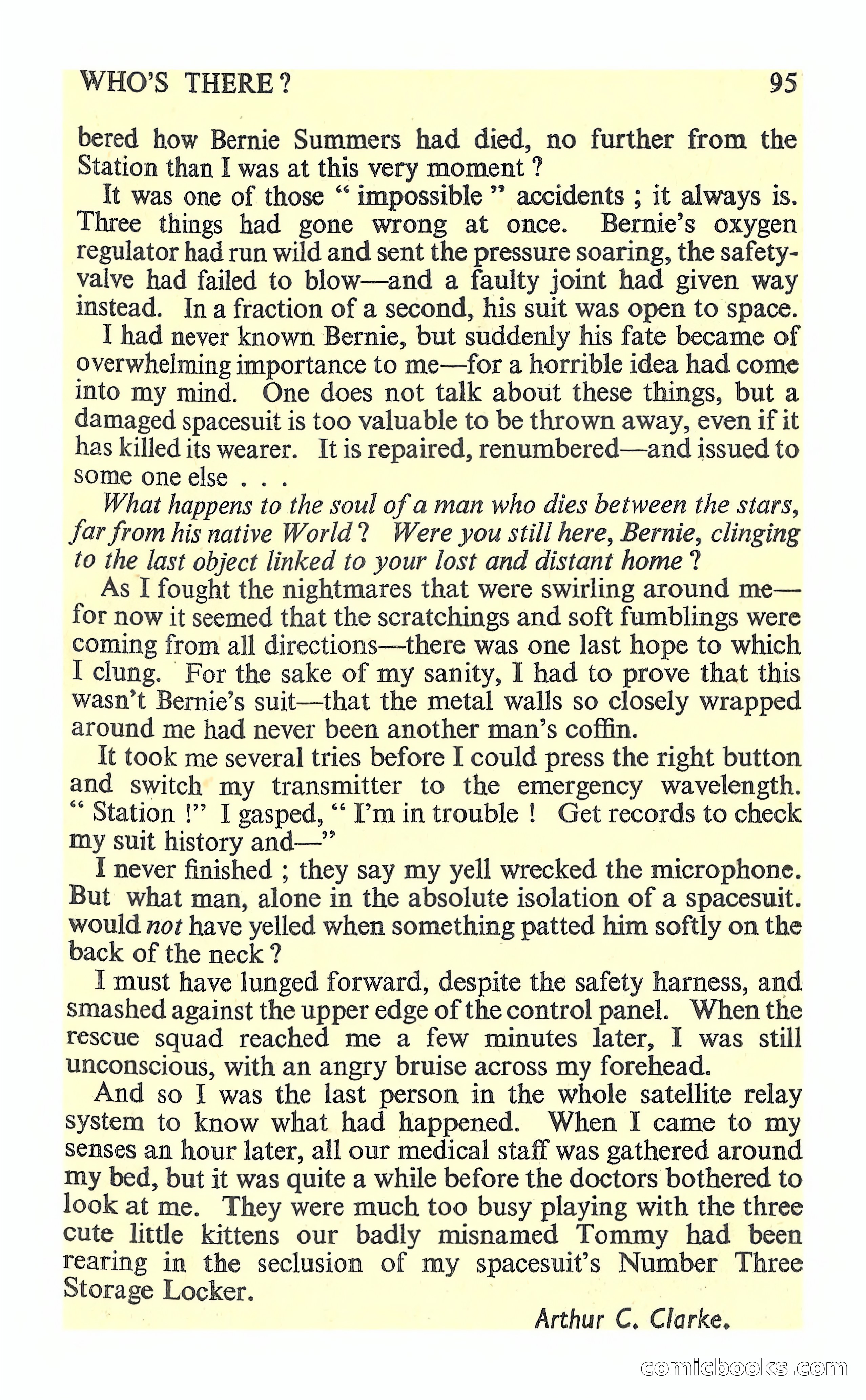 New Worlds Science Fiction No. 77 — page 97 of 132