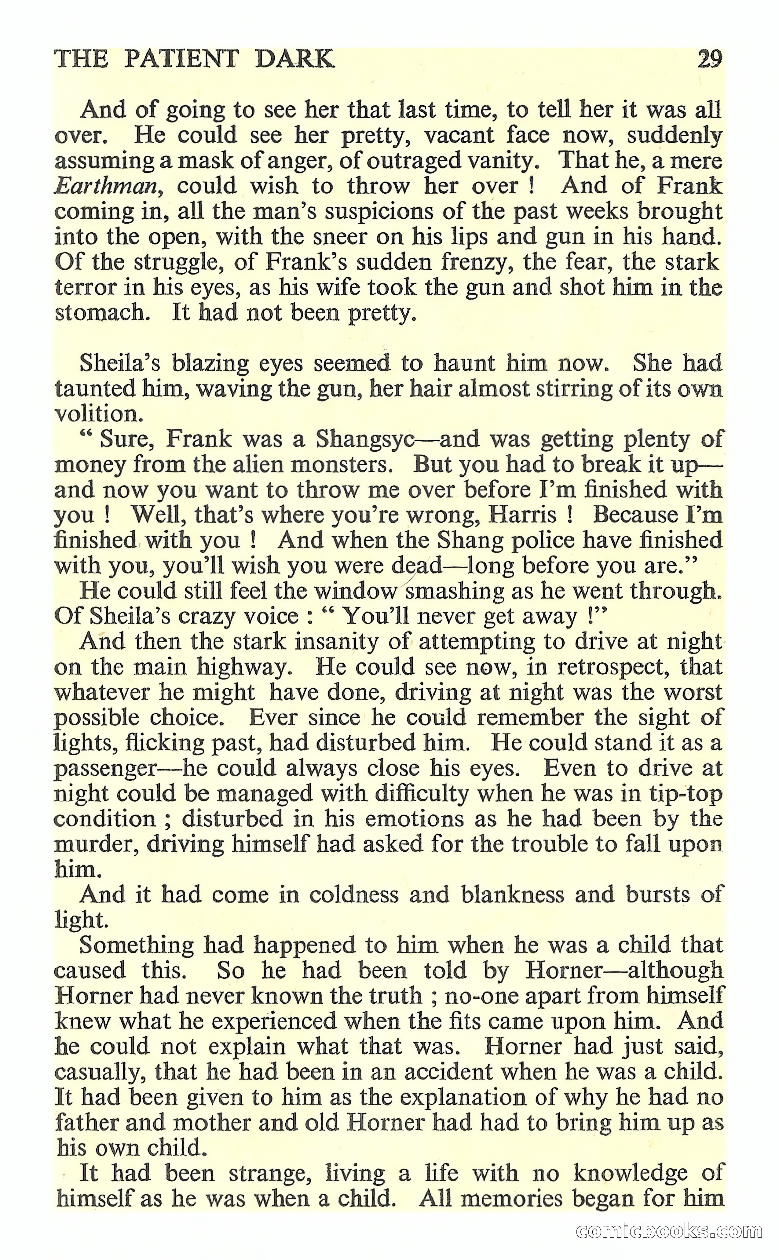 New Worlds Science Fiction No. 85 — page 31 of 132