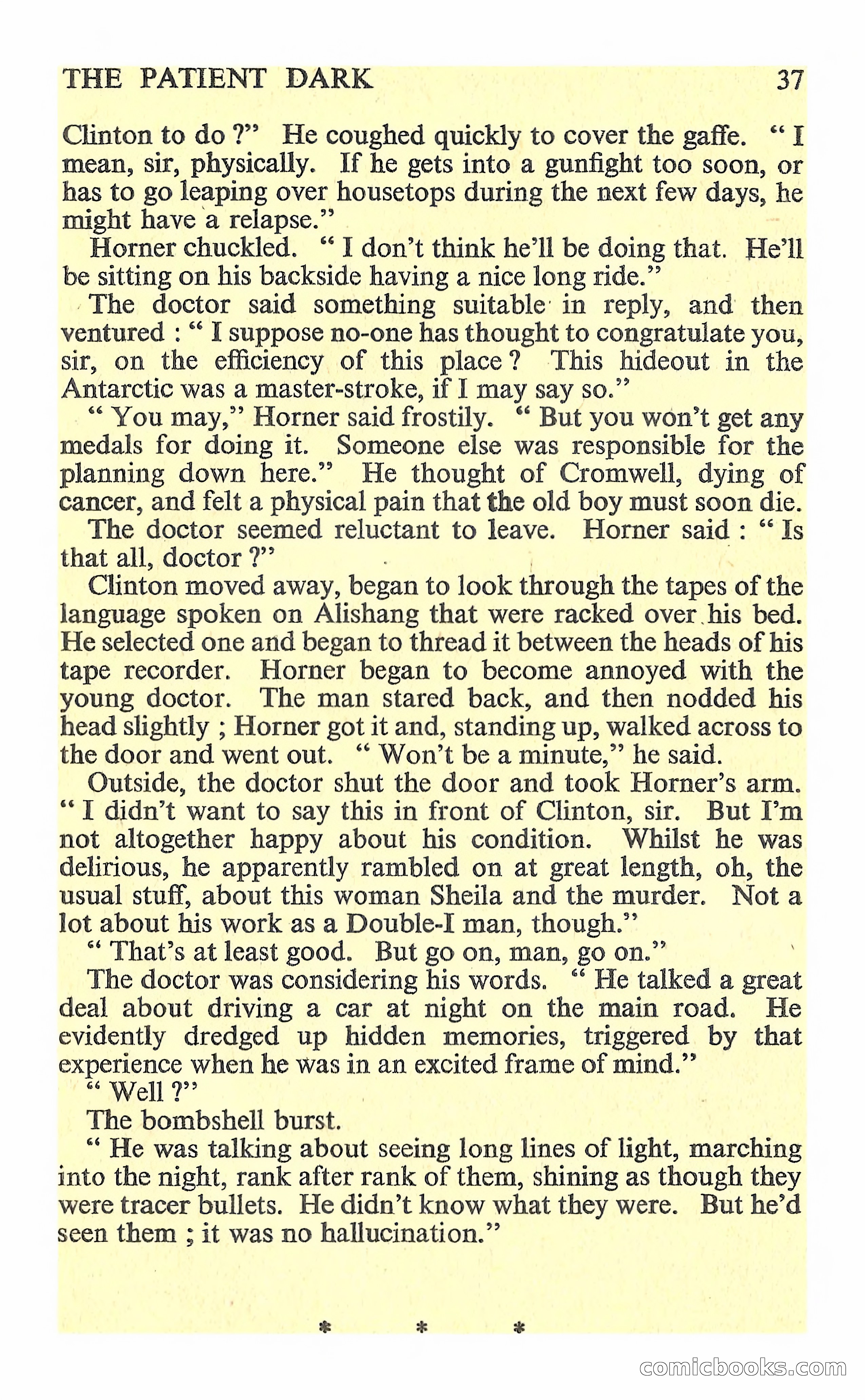 New Worlds Science Fiction No. 85 — page 39 of 132