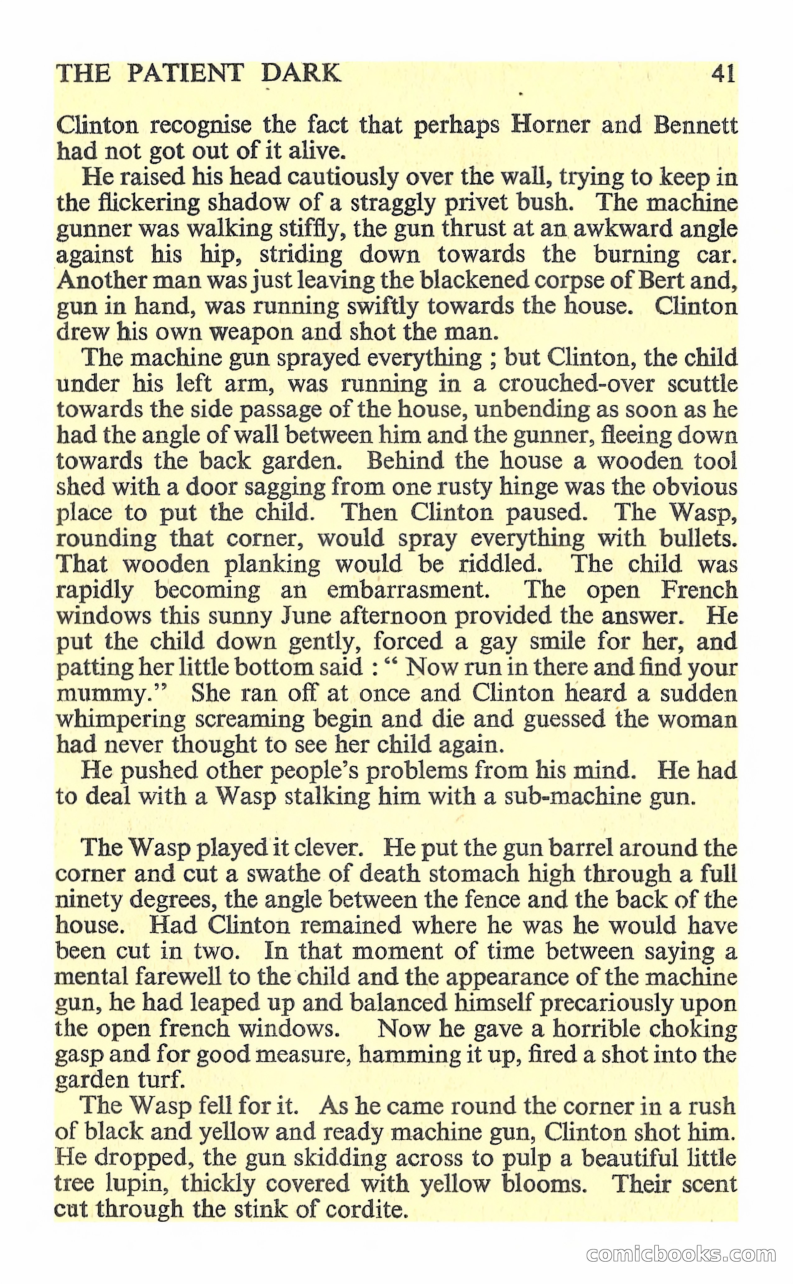 New Worlds Science Fiction No. 85 — page 43 of 132