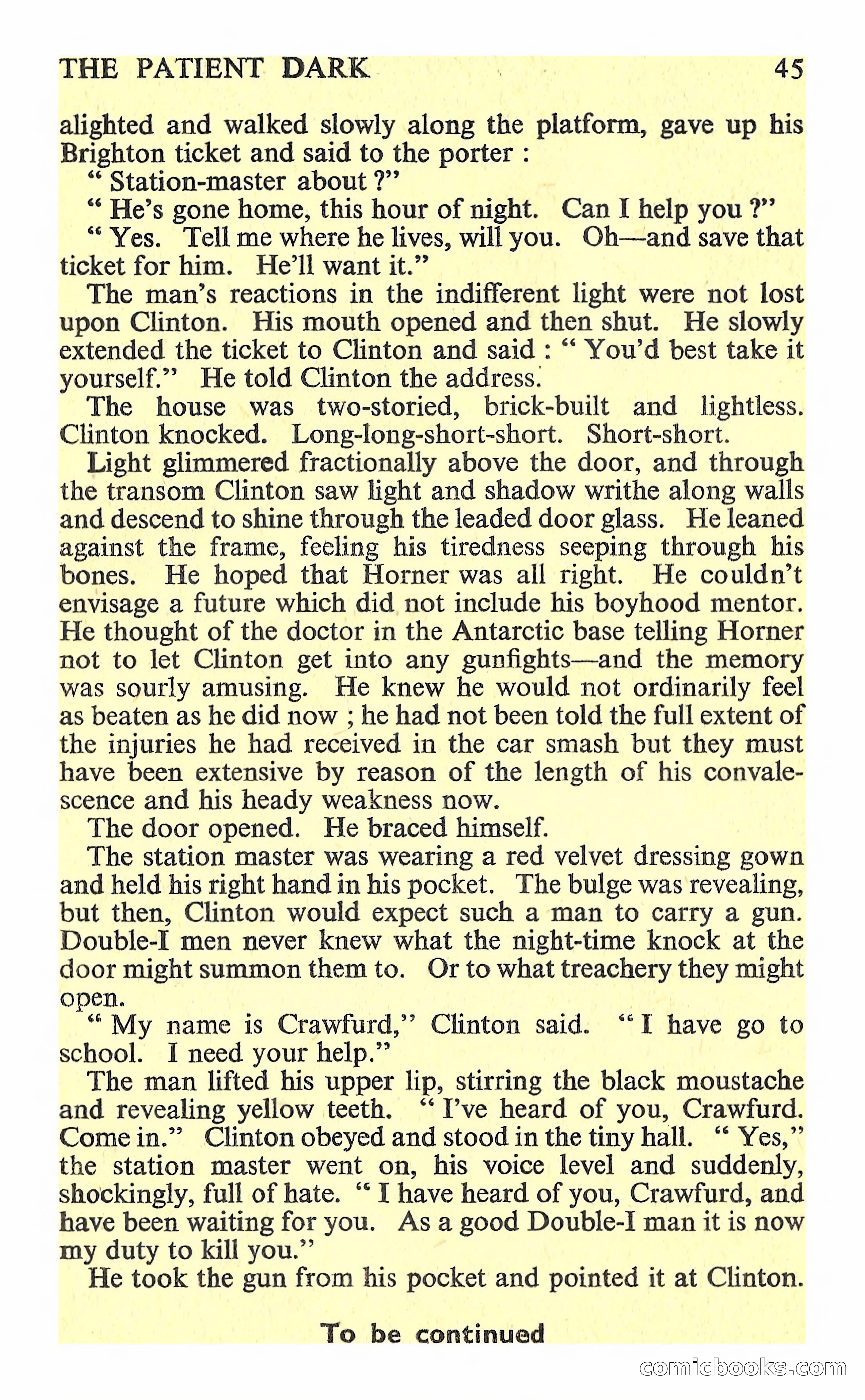 New Worlds Science Fiction No. 85 — page 47 of 132