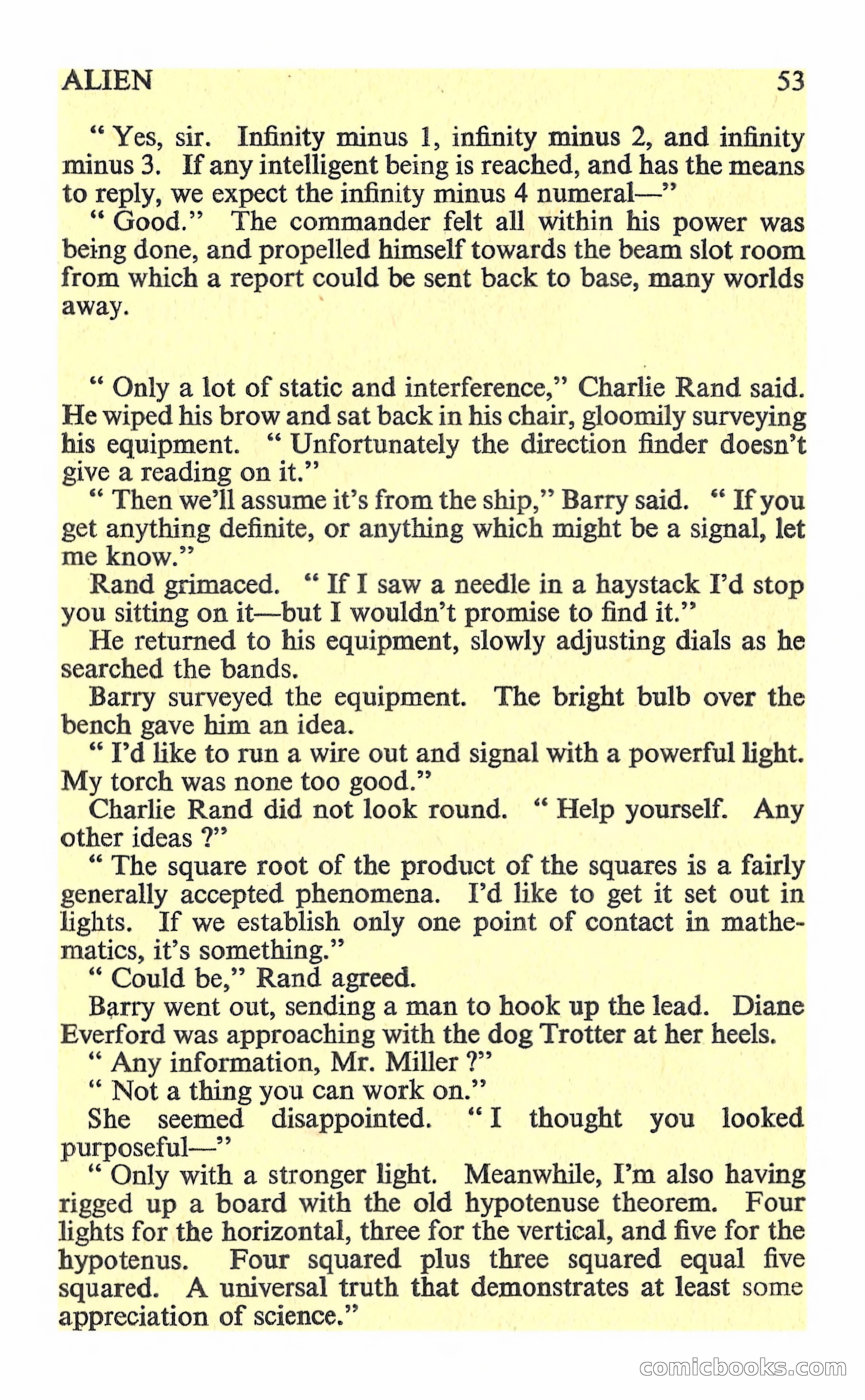 New Worlds Science Fiction No. 85 — page 55 of 132