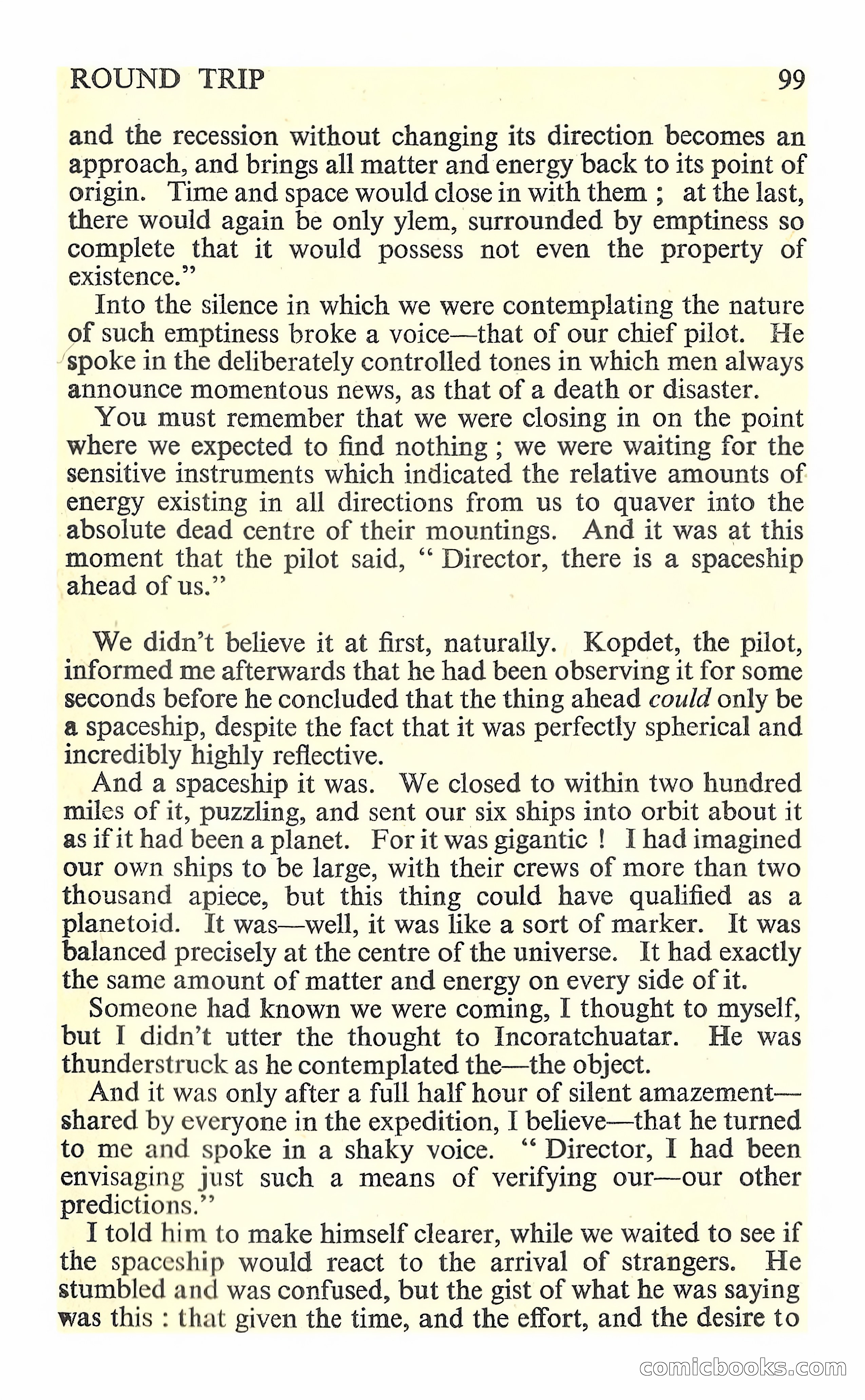 New Worlds Science Fiction No. 85 — page 101 of 132