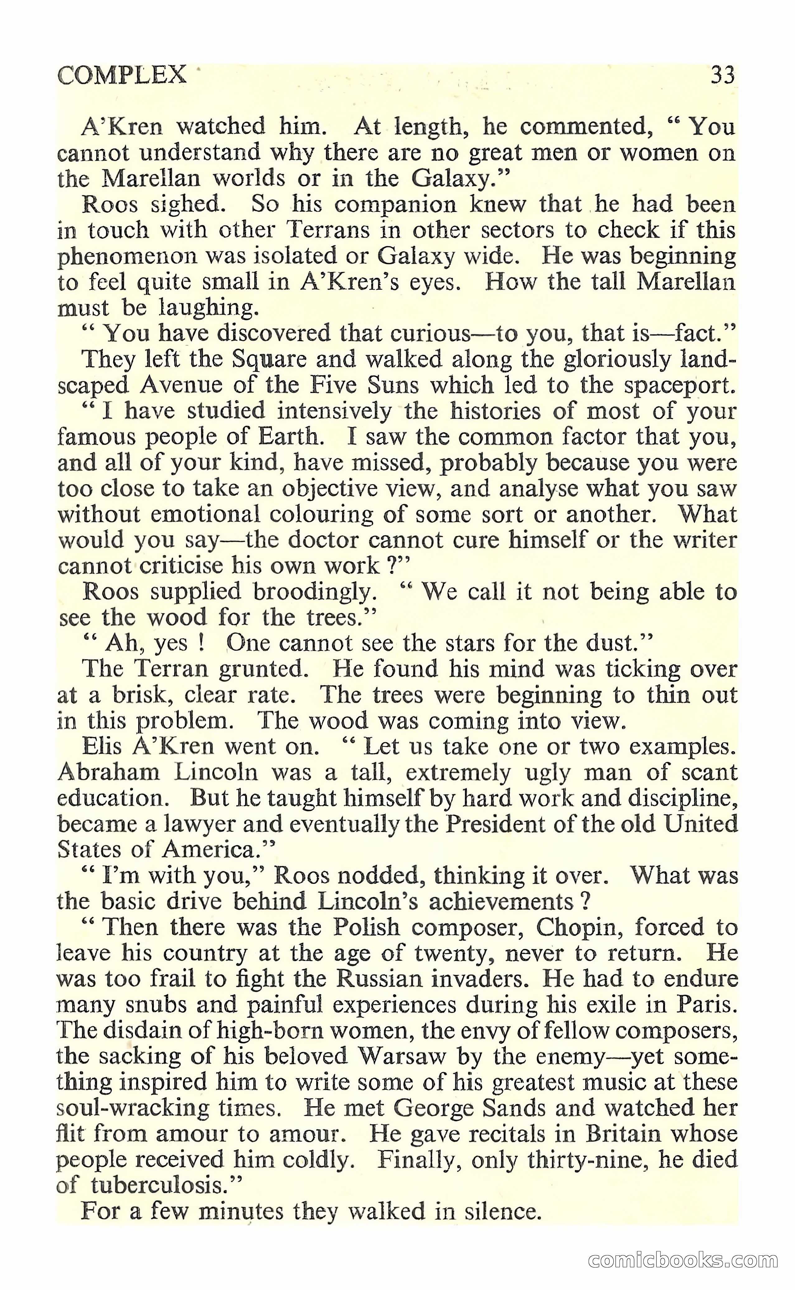 New Worlds Science Fiction No. 86 — page 35 of 116