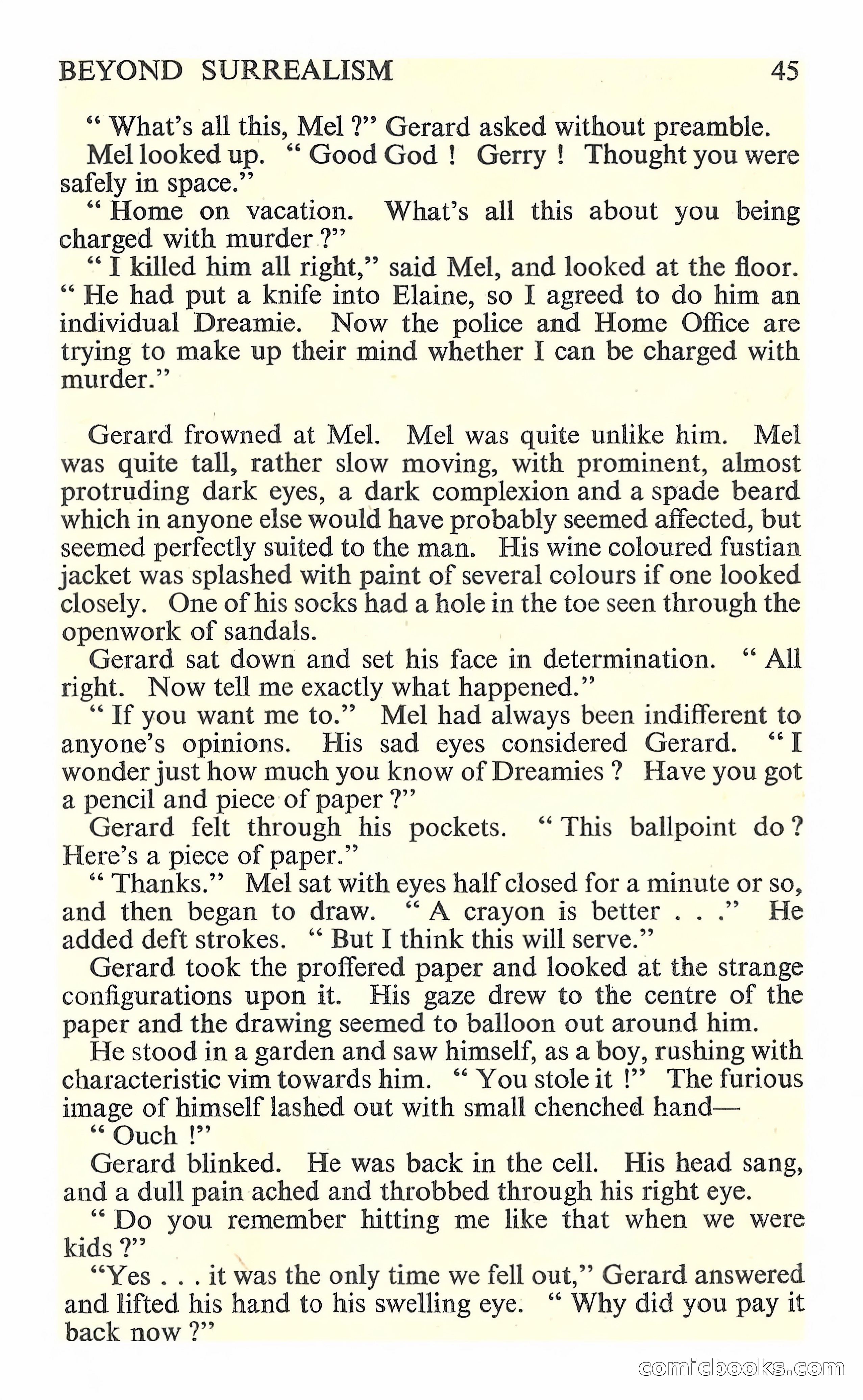 New Worlds Science Fiction No. 86 — page 47 of 116
