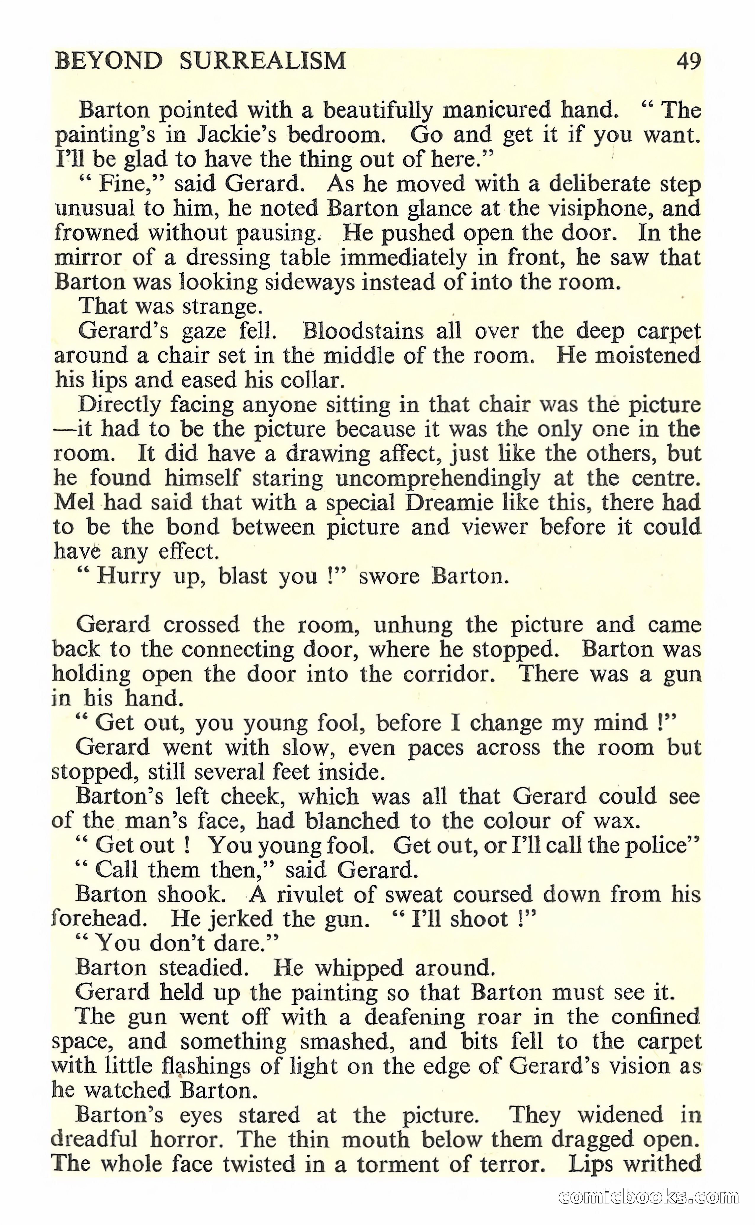 New Worlds Science Fiction No. 86 — page 51 of 116