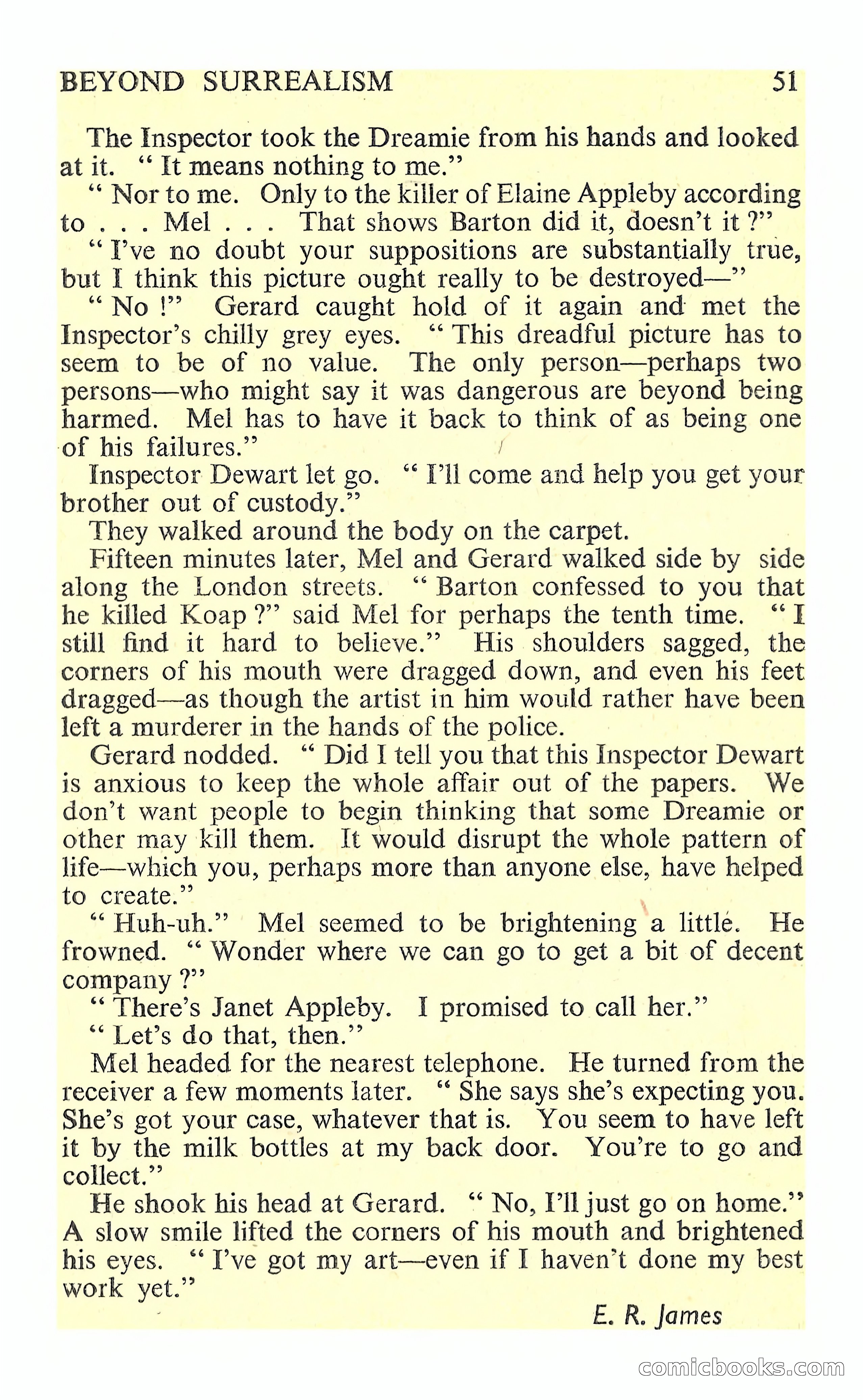 New Worlds Science Fiction No. 86 — page 53 of 116