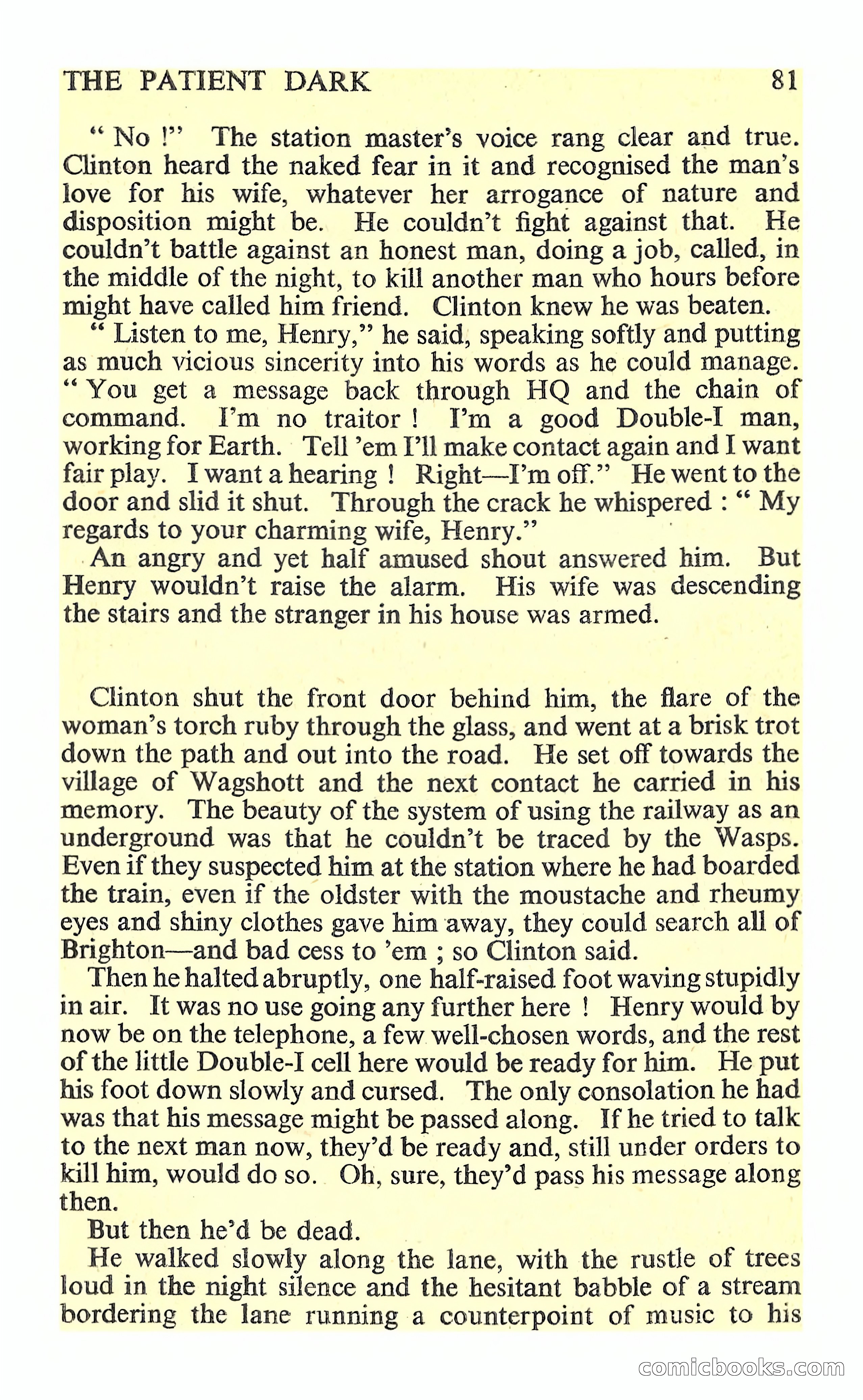 New Worlds Science Fiction No. 86 — page 83 of 116