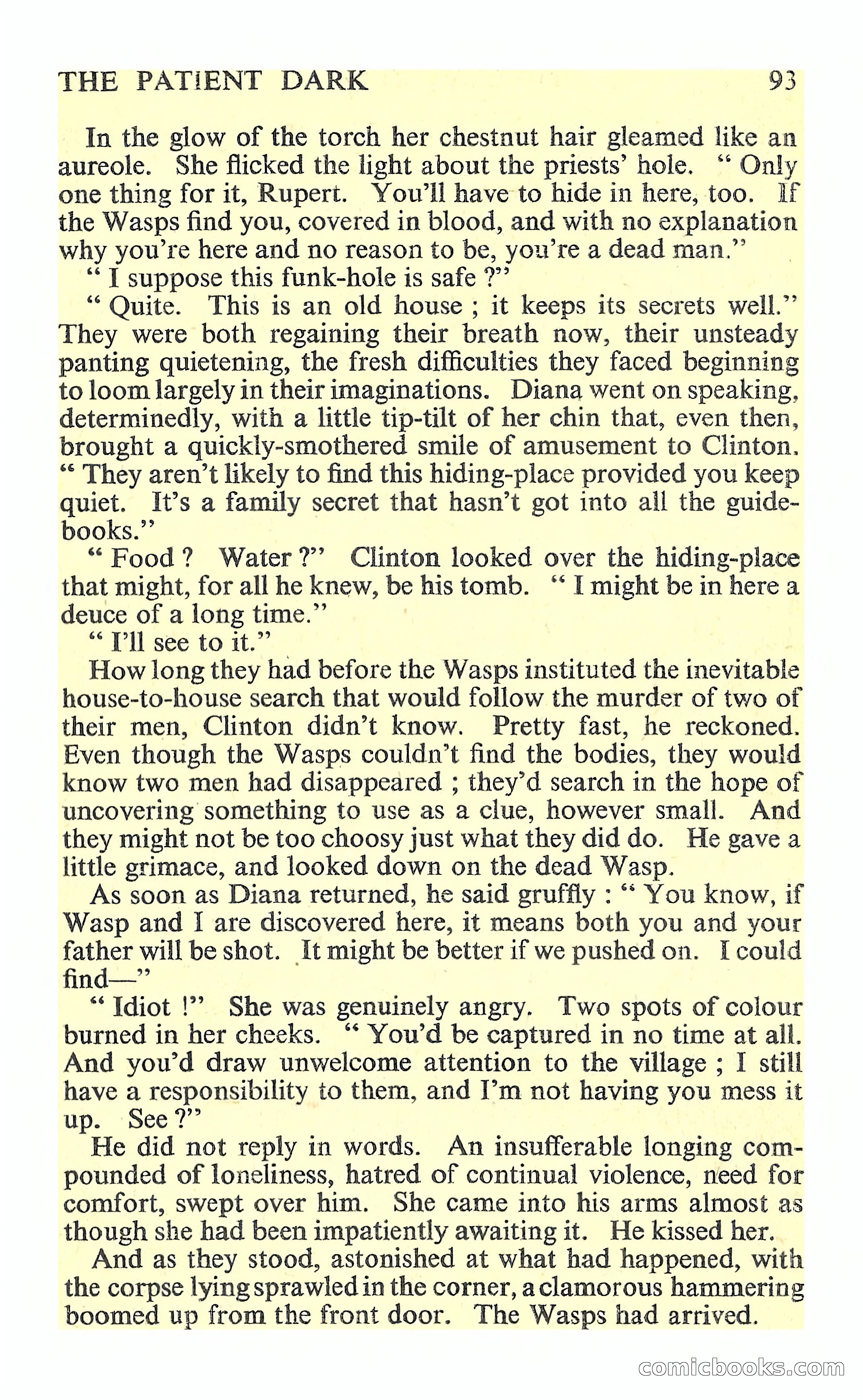 New Worlds Science Fiction No. 86 — page 95 of 116
