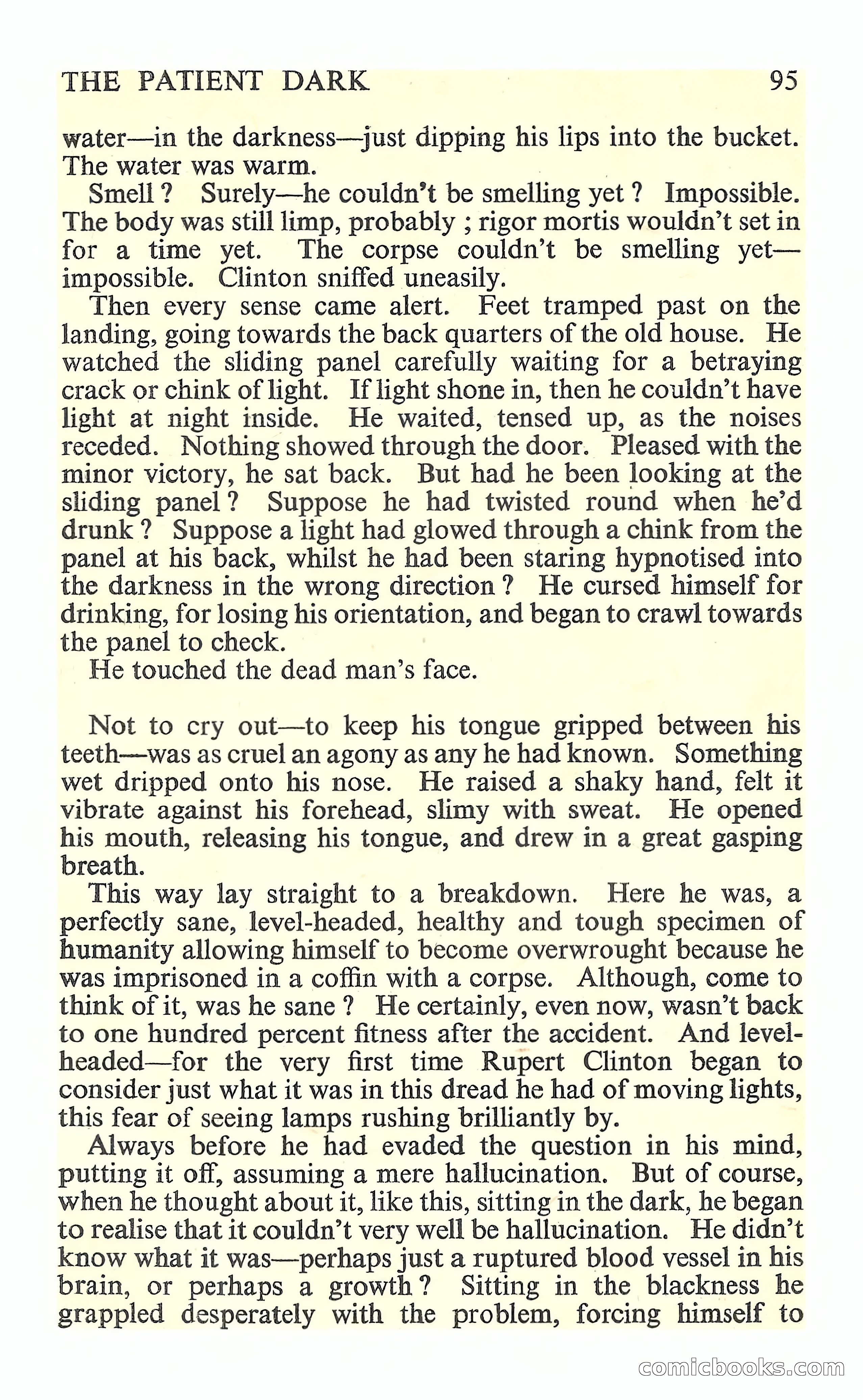 New Worlds Science Fiction No. 86 — page 97 of 116