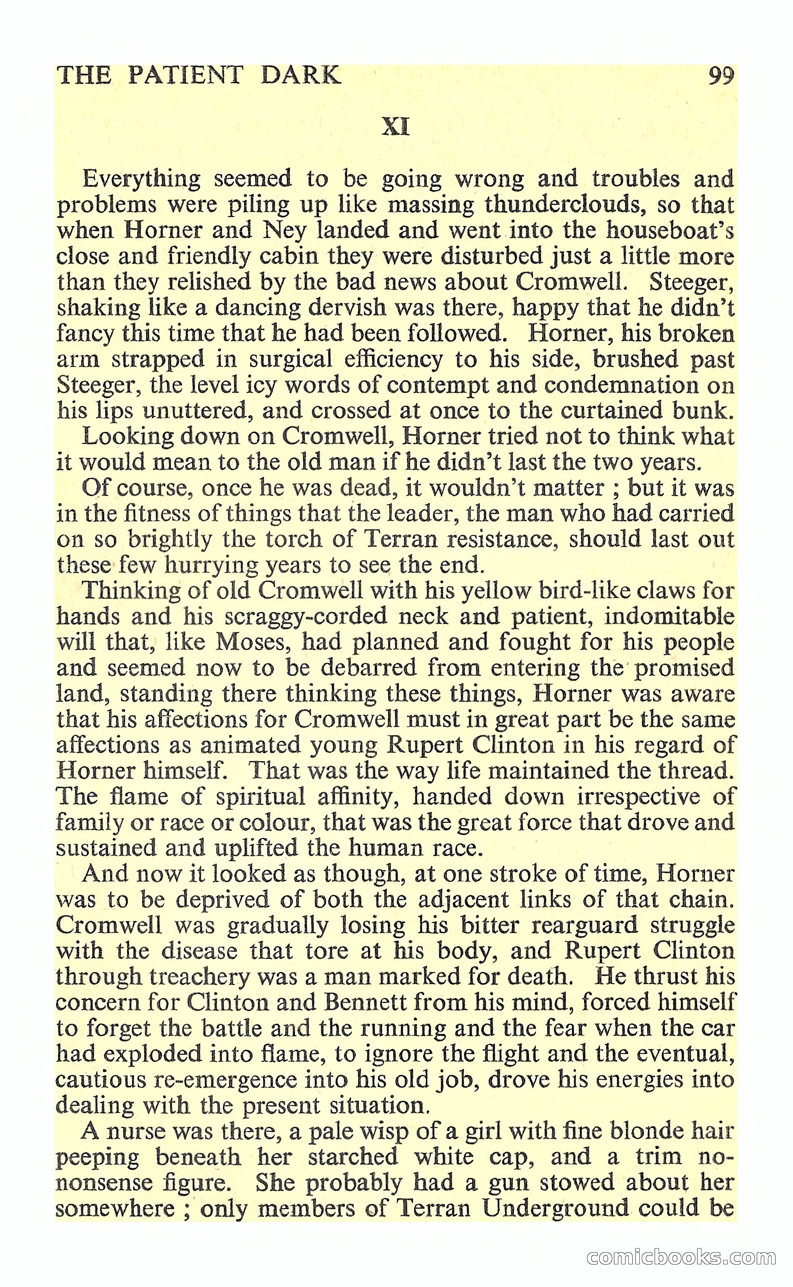New Worlds Science Fiction No. 86 — page 101 of 116