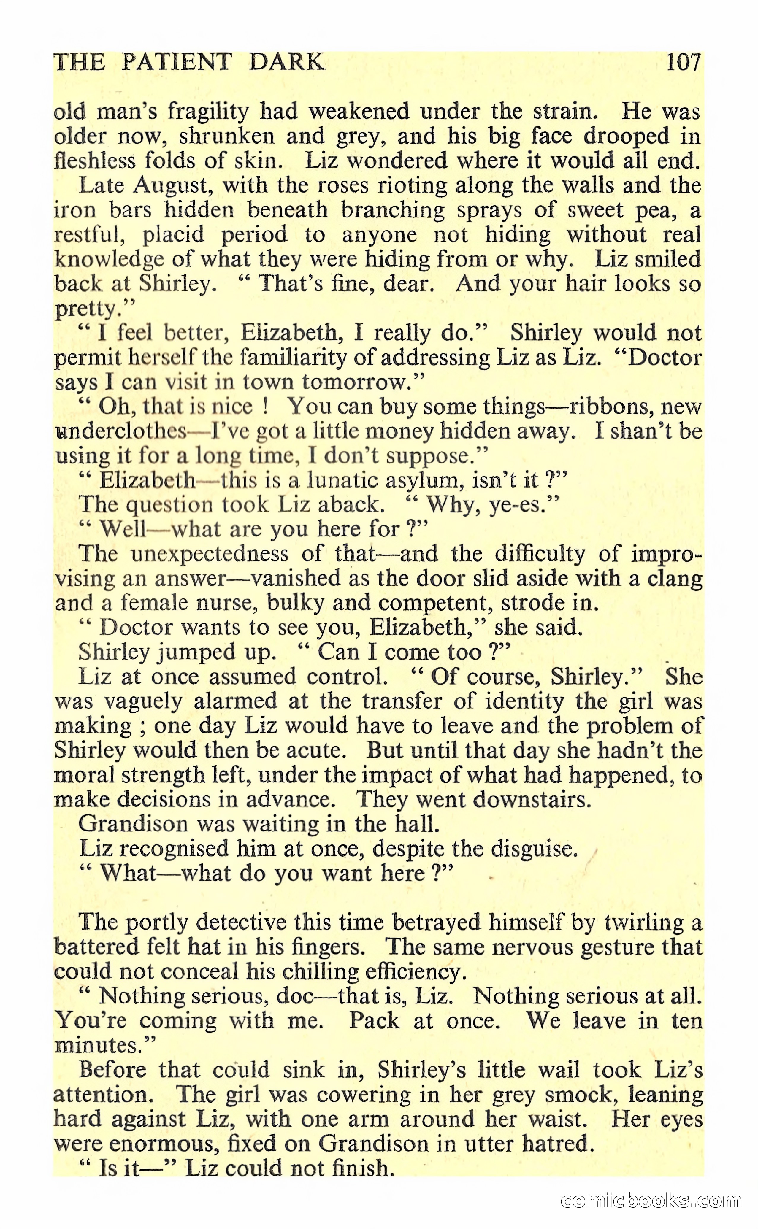 New Worlds Science Fiction No. 86 — page 109 of 116
