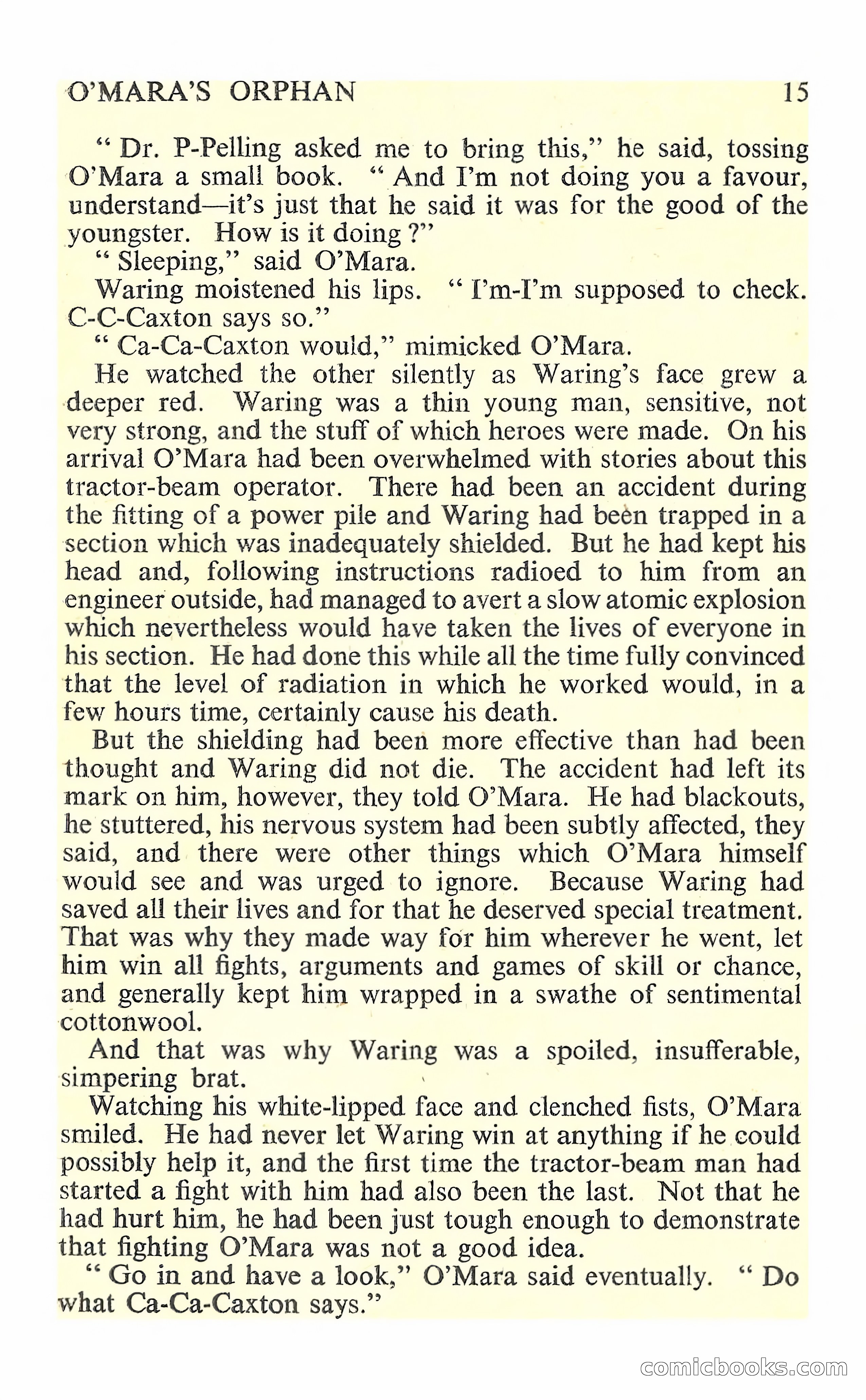 New Worlds Science Fiction No. 90 — page 17 of 132