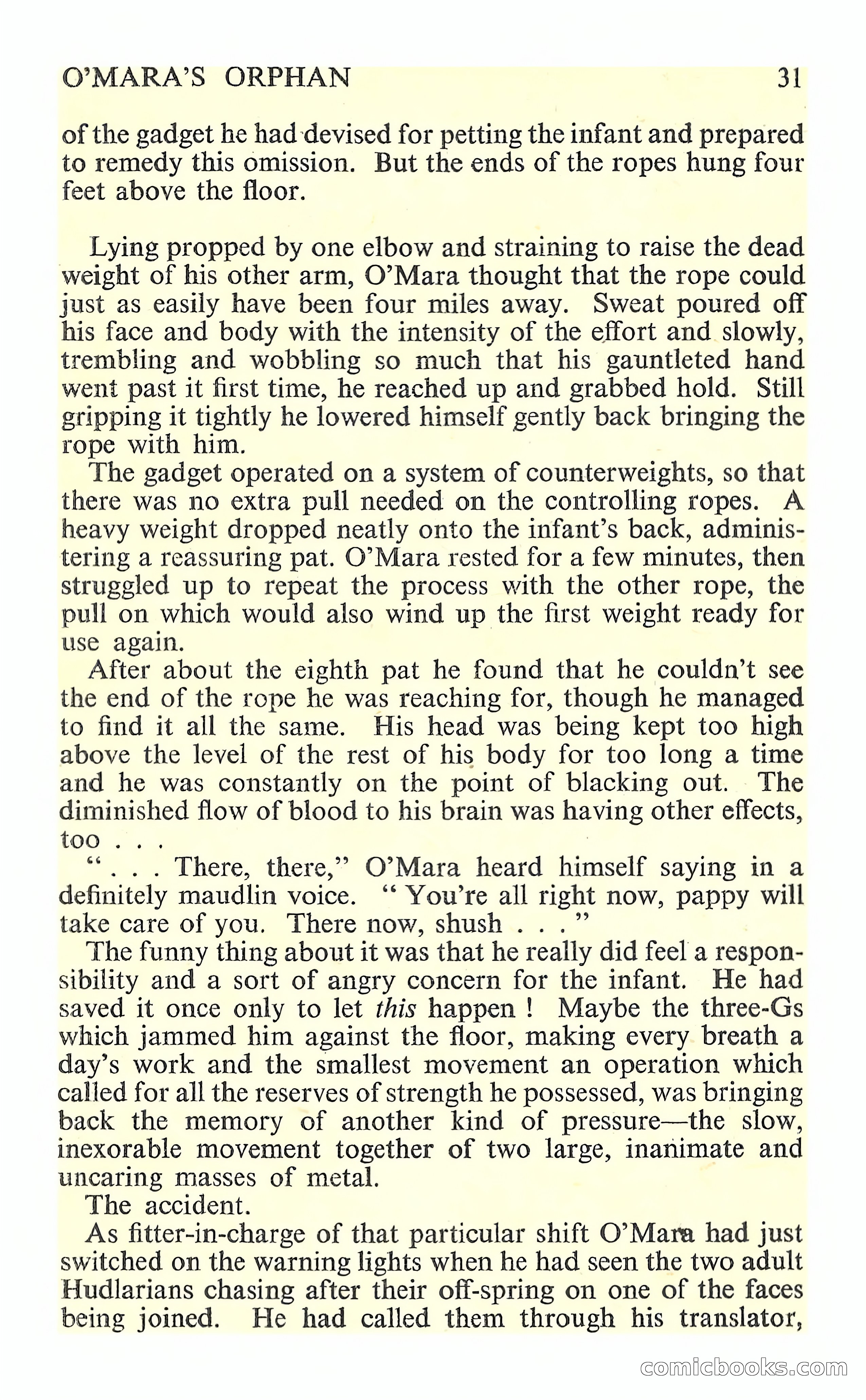 New Worlds Science Fiction No. 90 — page 33 of 132