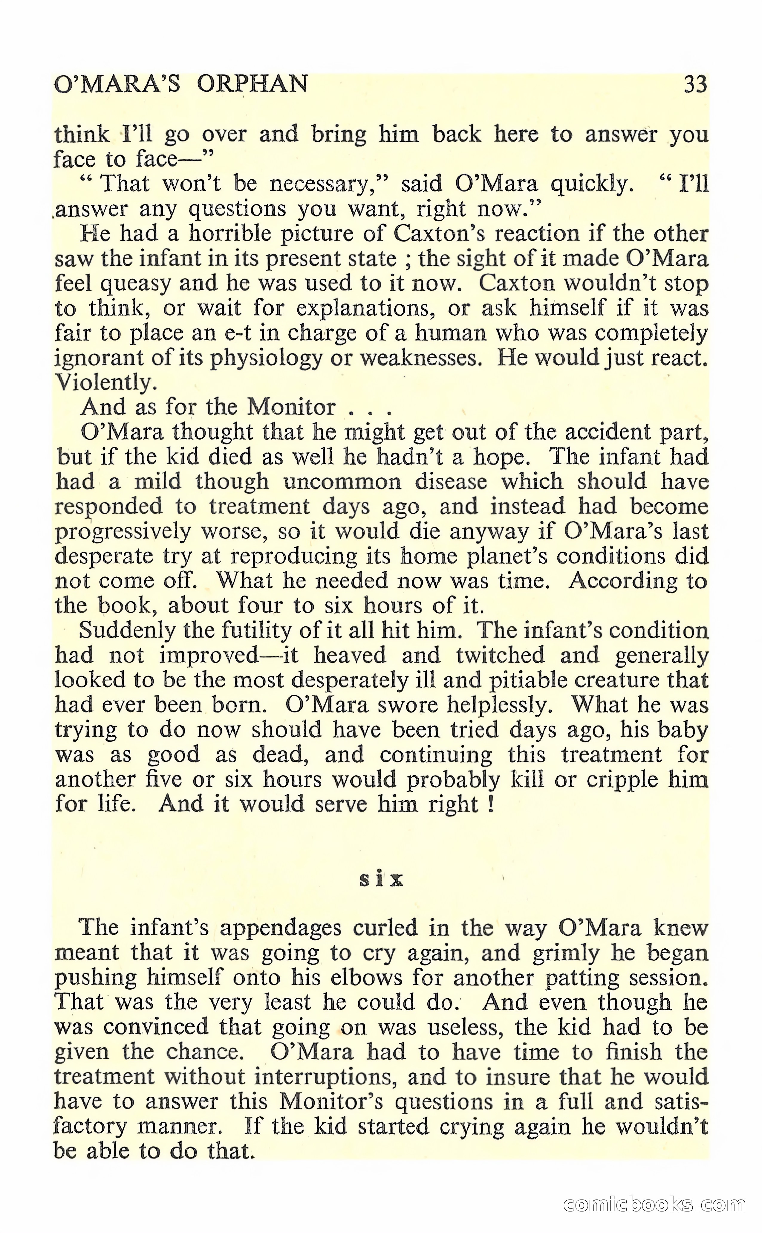 New Worlds Science Fiction No. 90 — page 35 of 132
