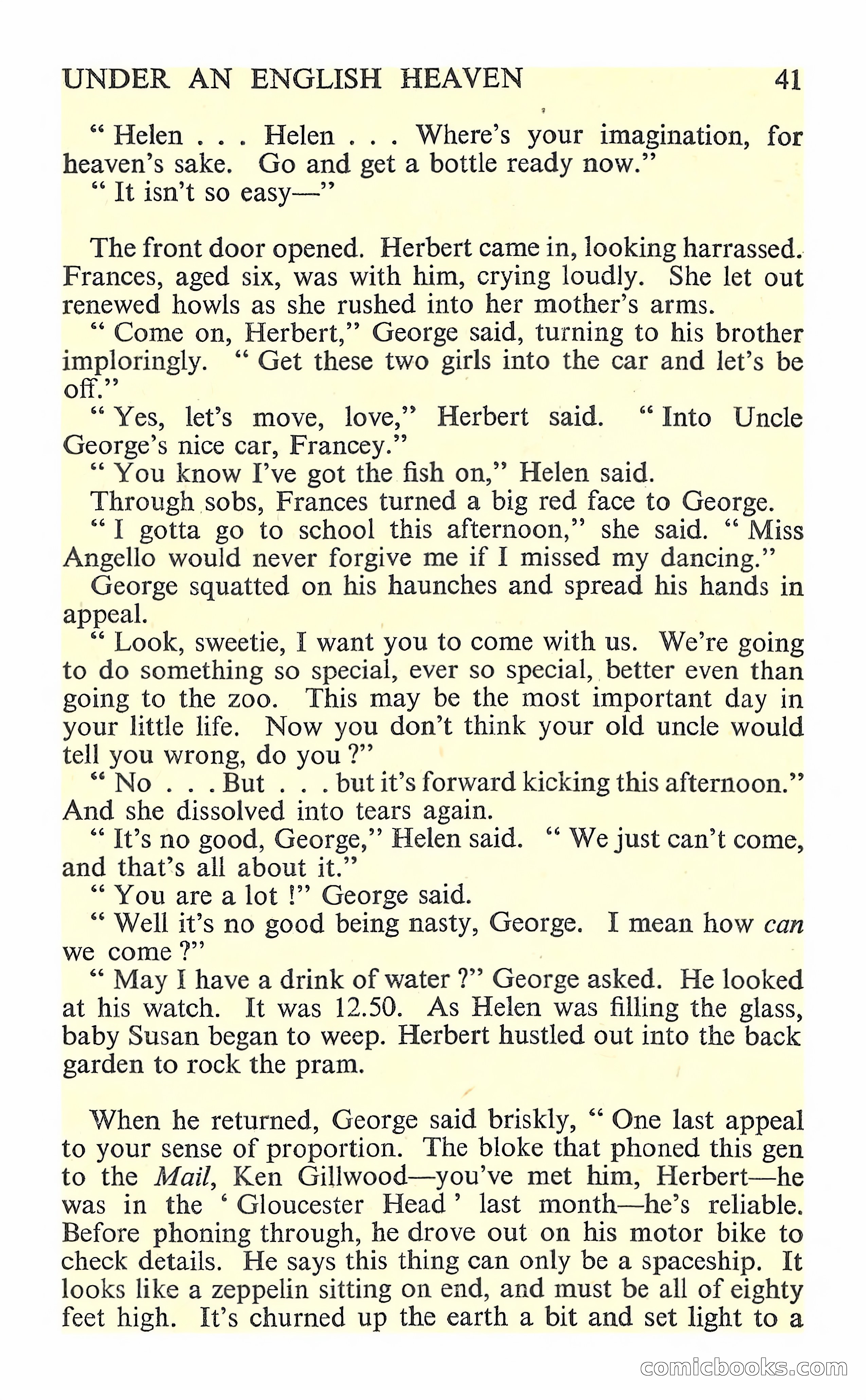 New Worlds Science Fiction No. 90 — page 43 of 132