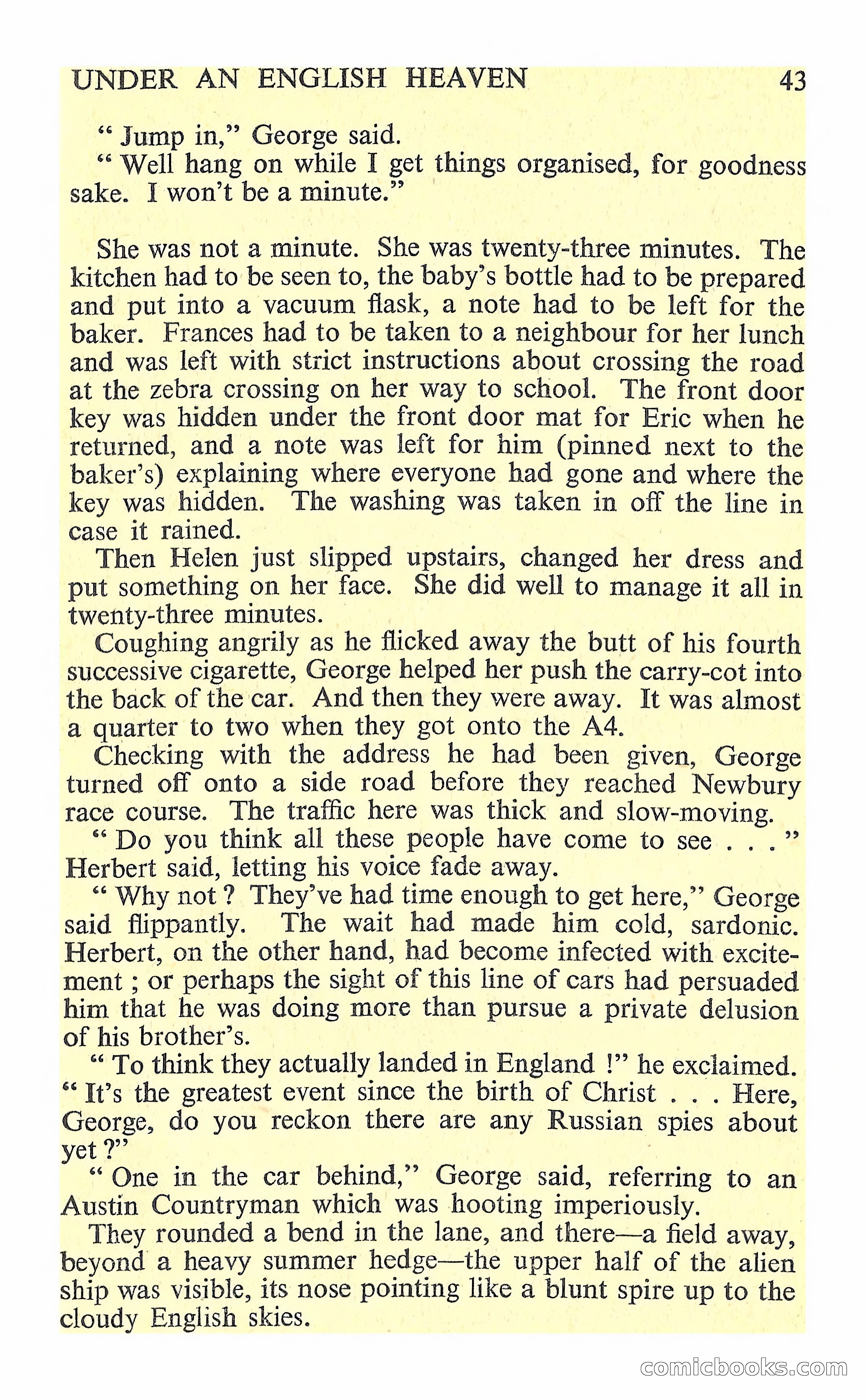 New Worlds Science Fiction No. 90 — page 45 of 132