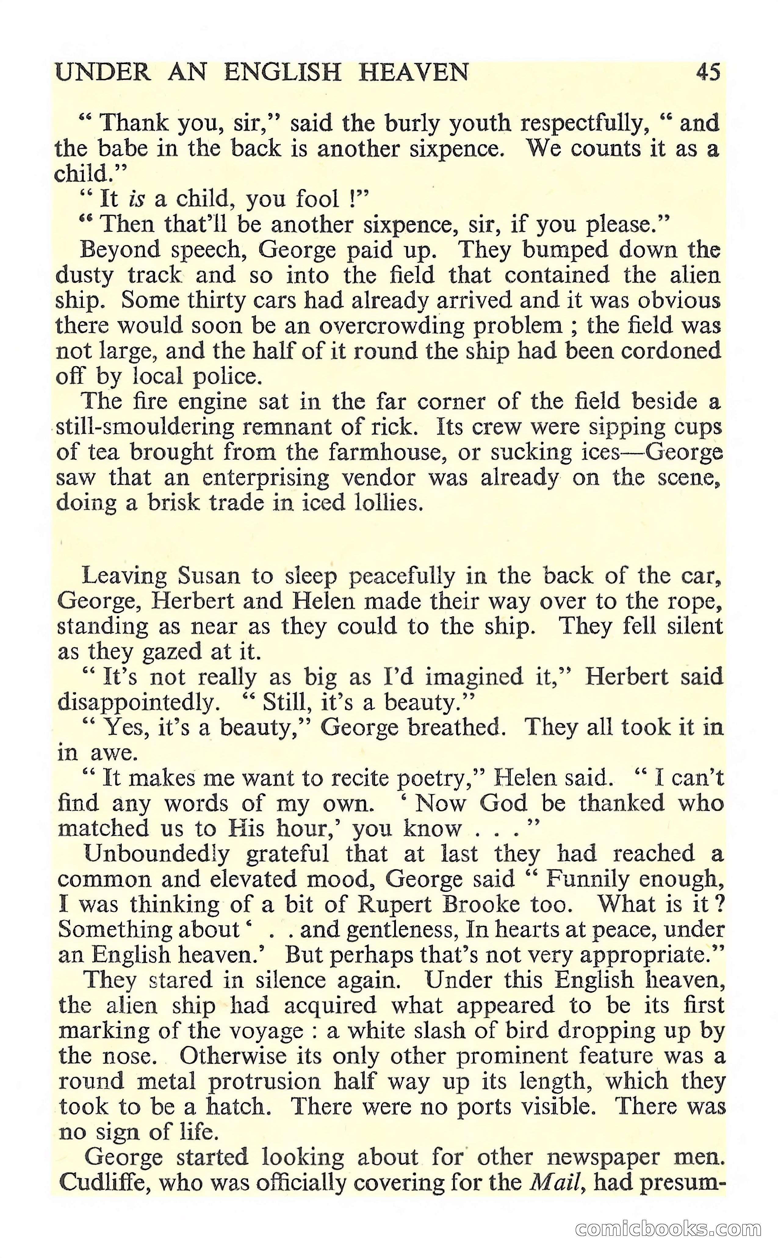 New Worlds Science Fiction No. 90 — page 47 of 132