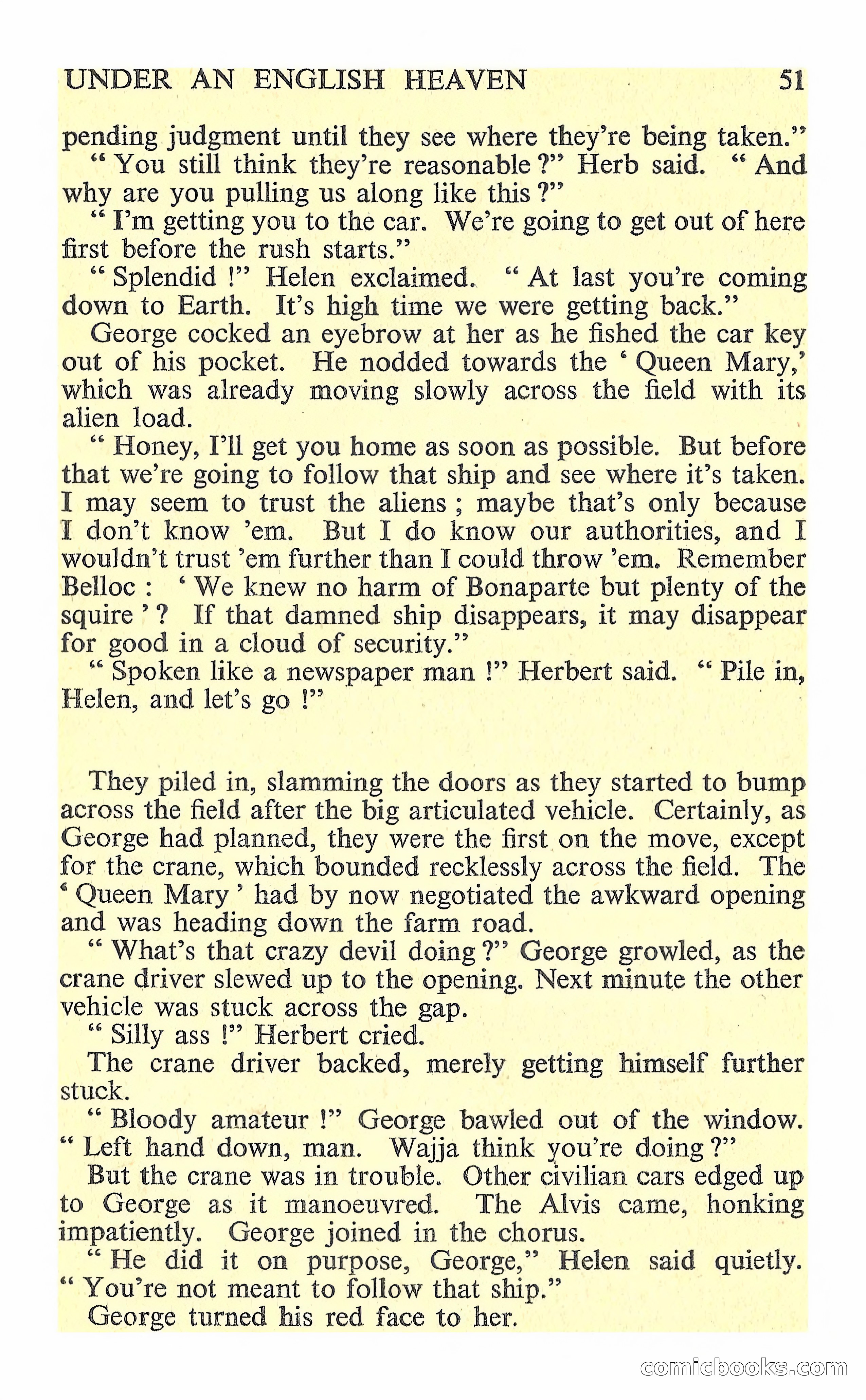 New Worlds Science Fiction No. 90 — page 53 of 132