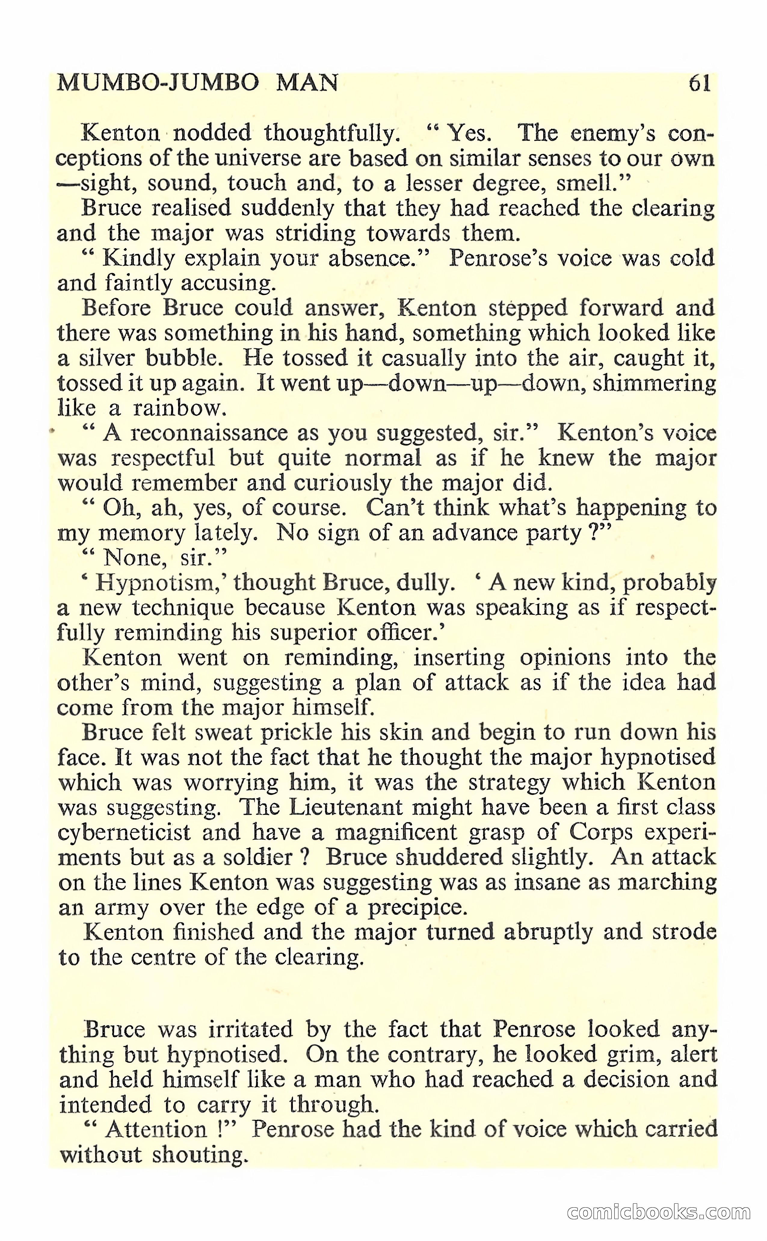 New Worlds Science Fiction No. 90 — page 63 of 132
