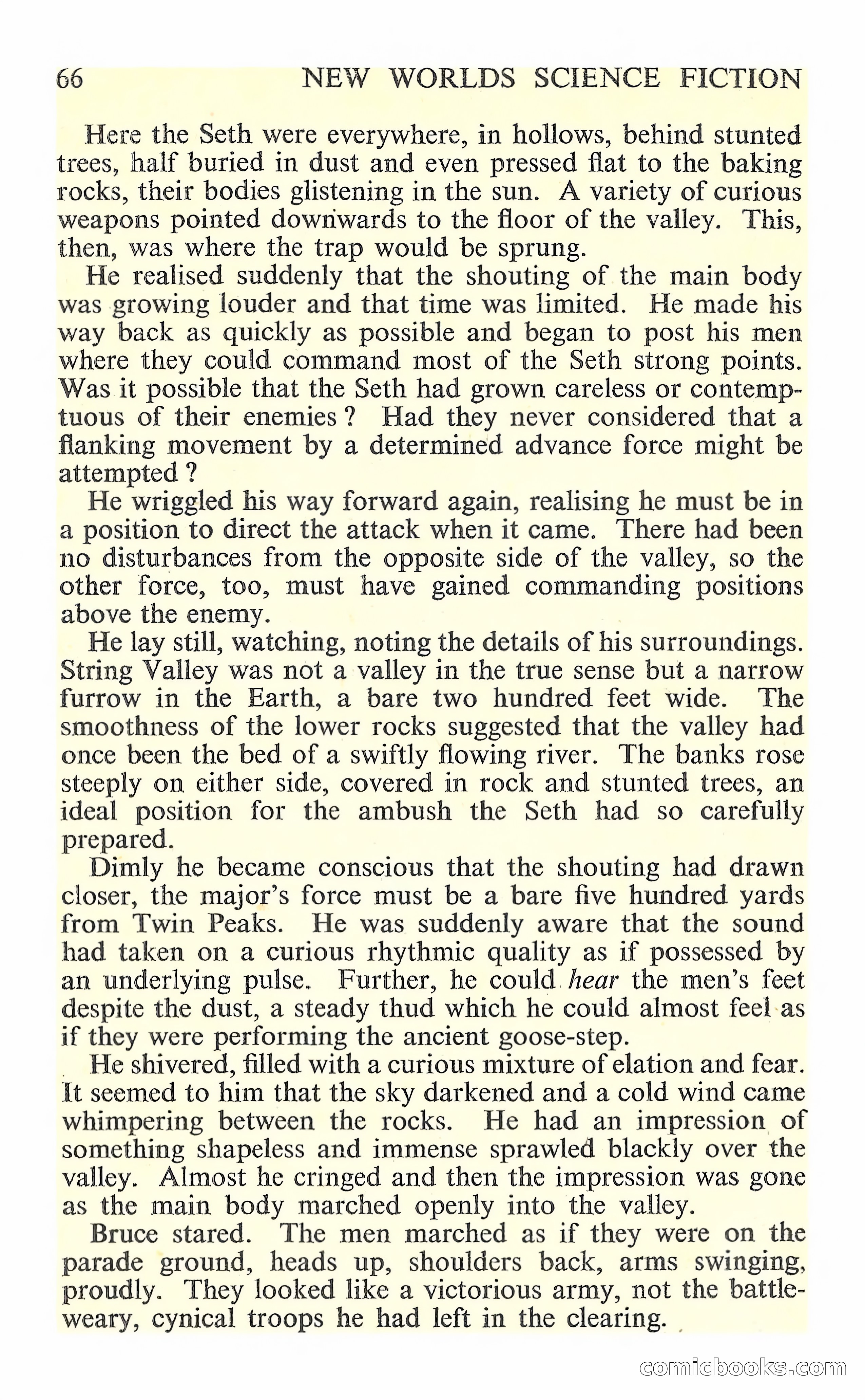 New Worlds Science Fiction No. 90 — page 68 of 132