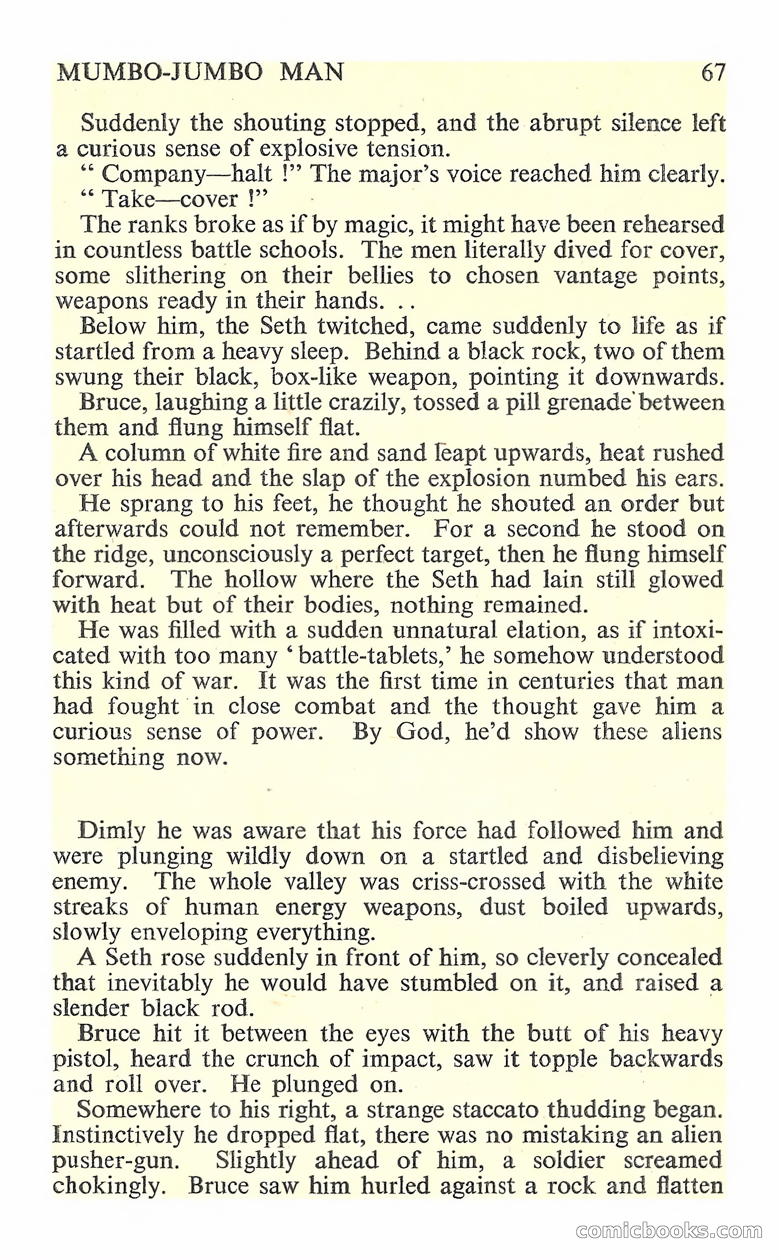 New Worlds Science Fiction No. 90 — page 69 of 132
