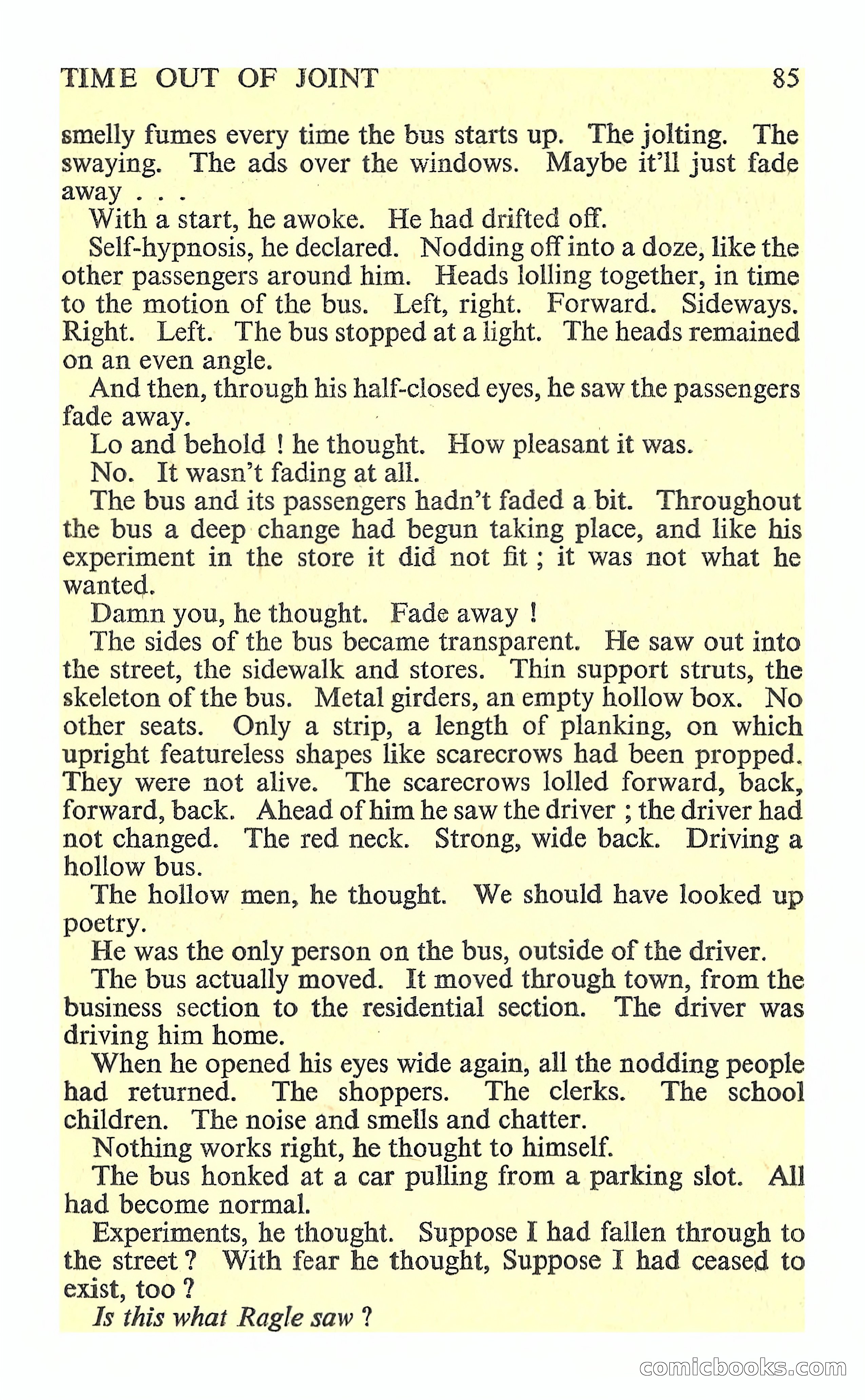 New Worlds Science Fiction No. 90 — page 87 of 132