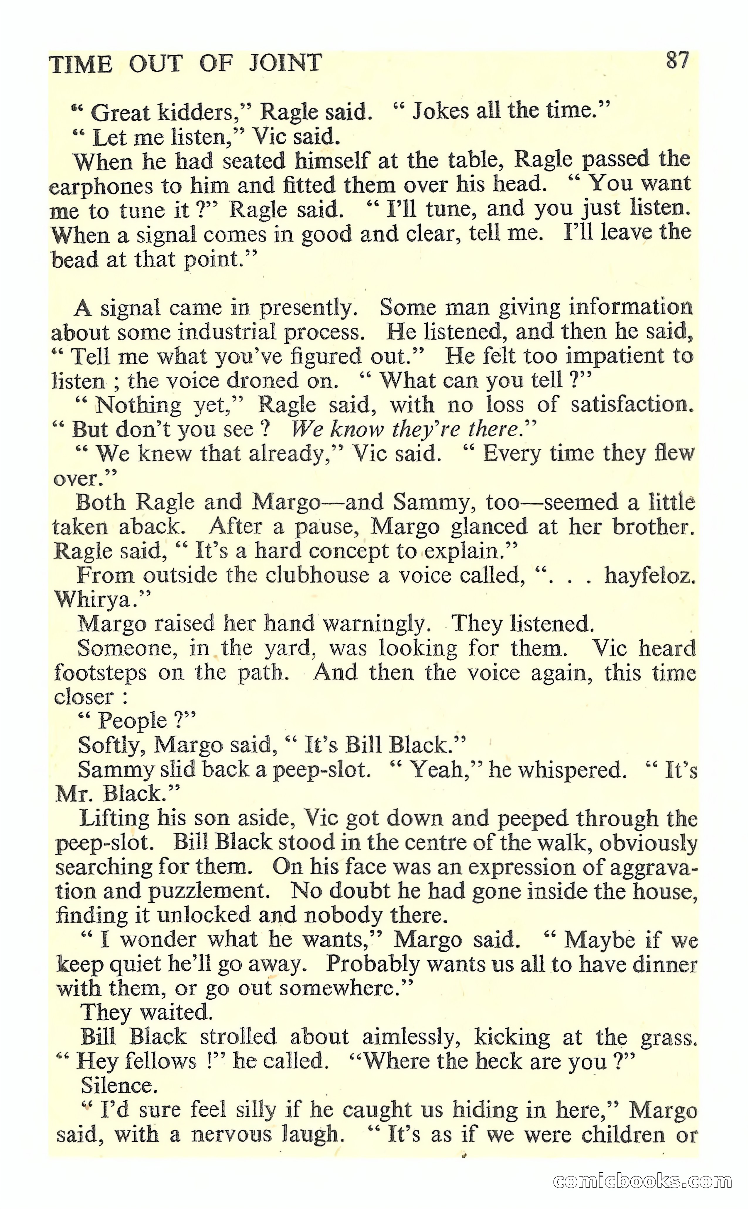 New Worlds Science Fiction No. 90 — page 89 of 132