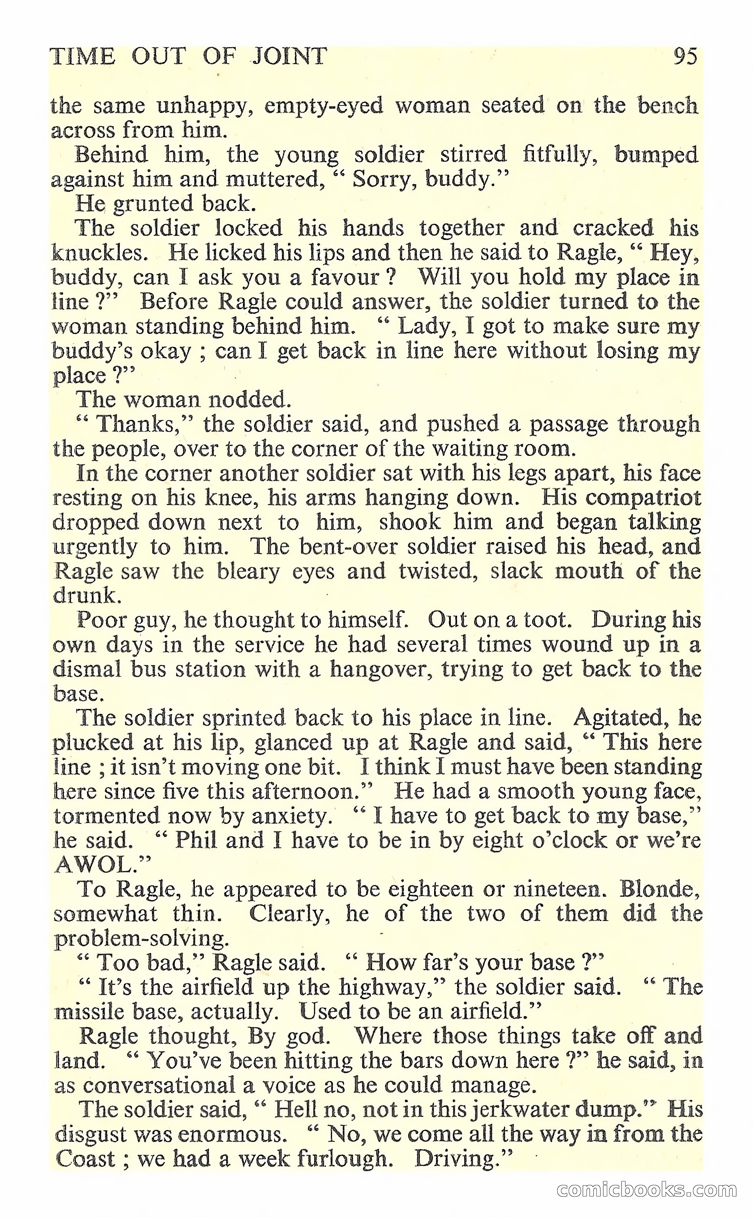 New Worlds Science Fiction No. 90 — page 97 of 132