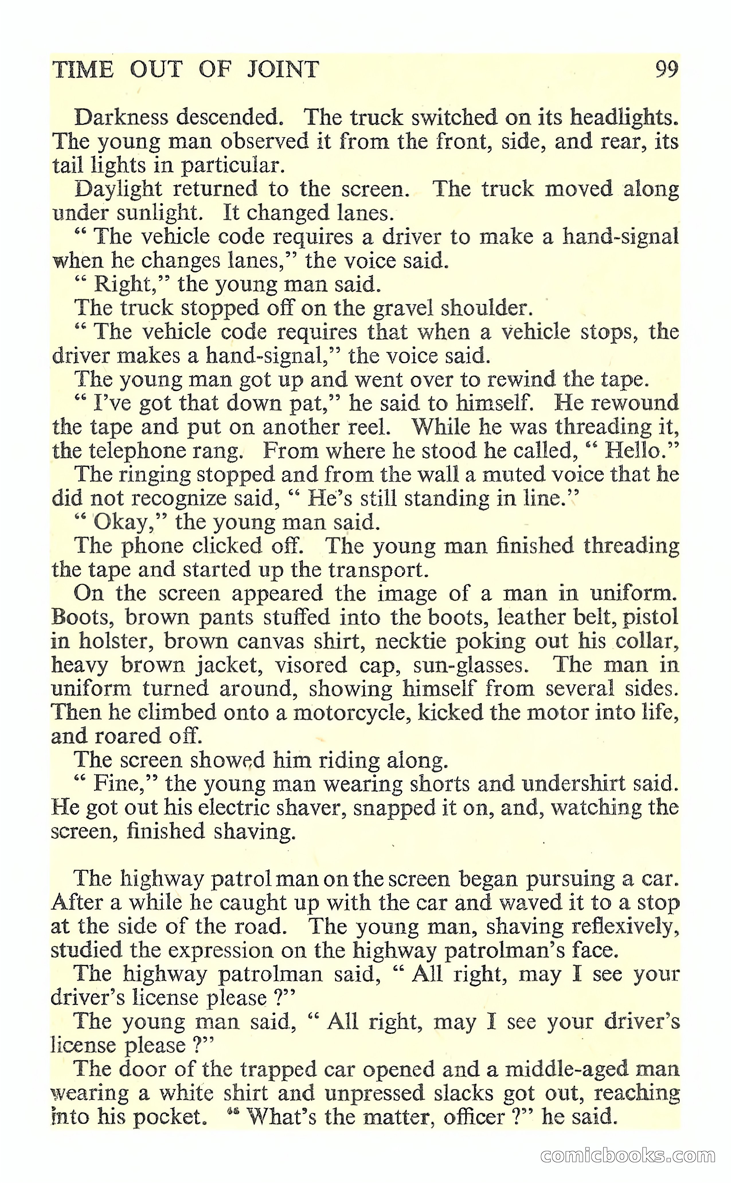 New Worlds Science Fiction No. 90 — page 101 of 132