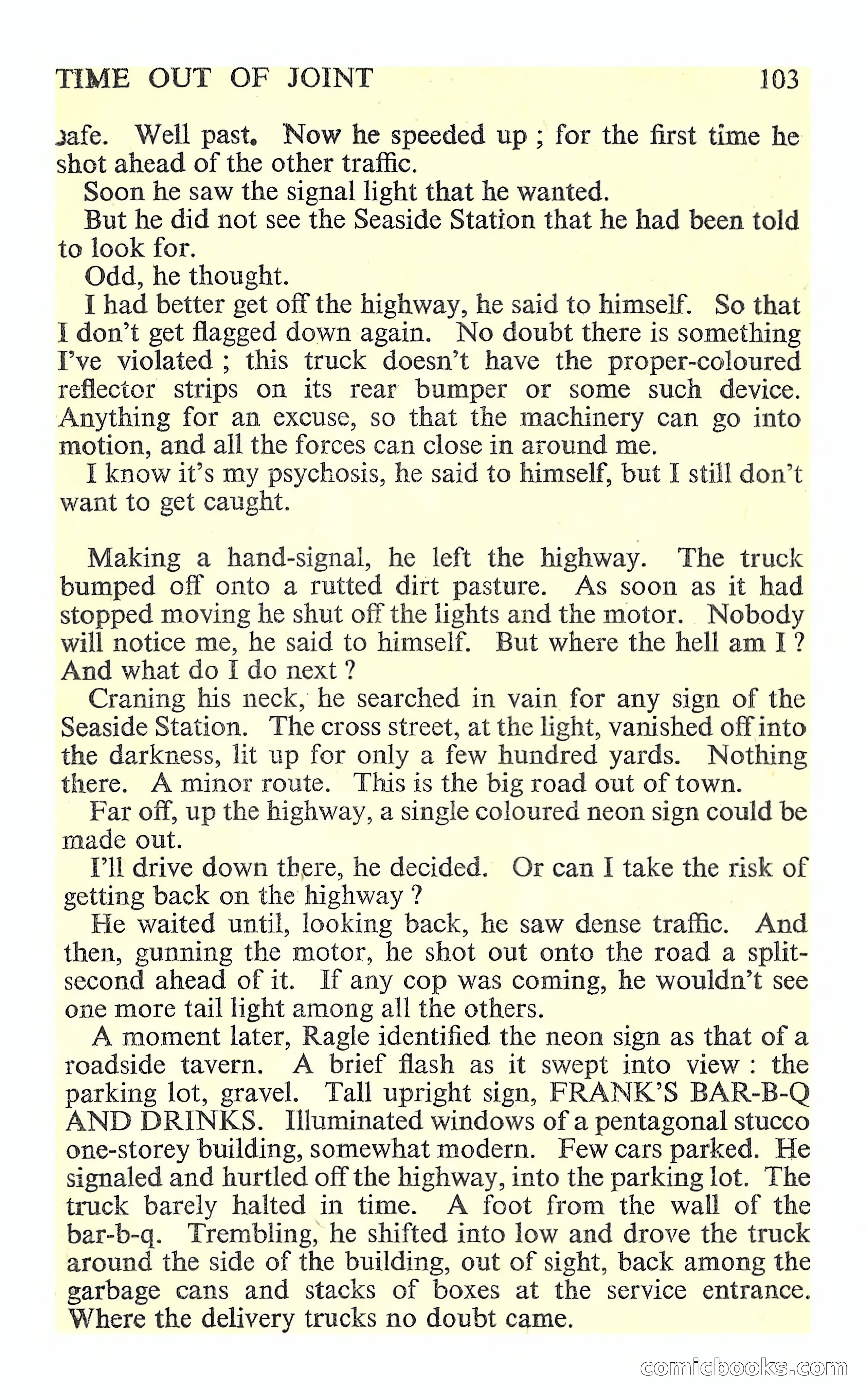 New Worlds Science Fiction No. 90 — page 105 of 132