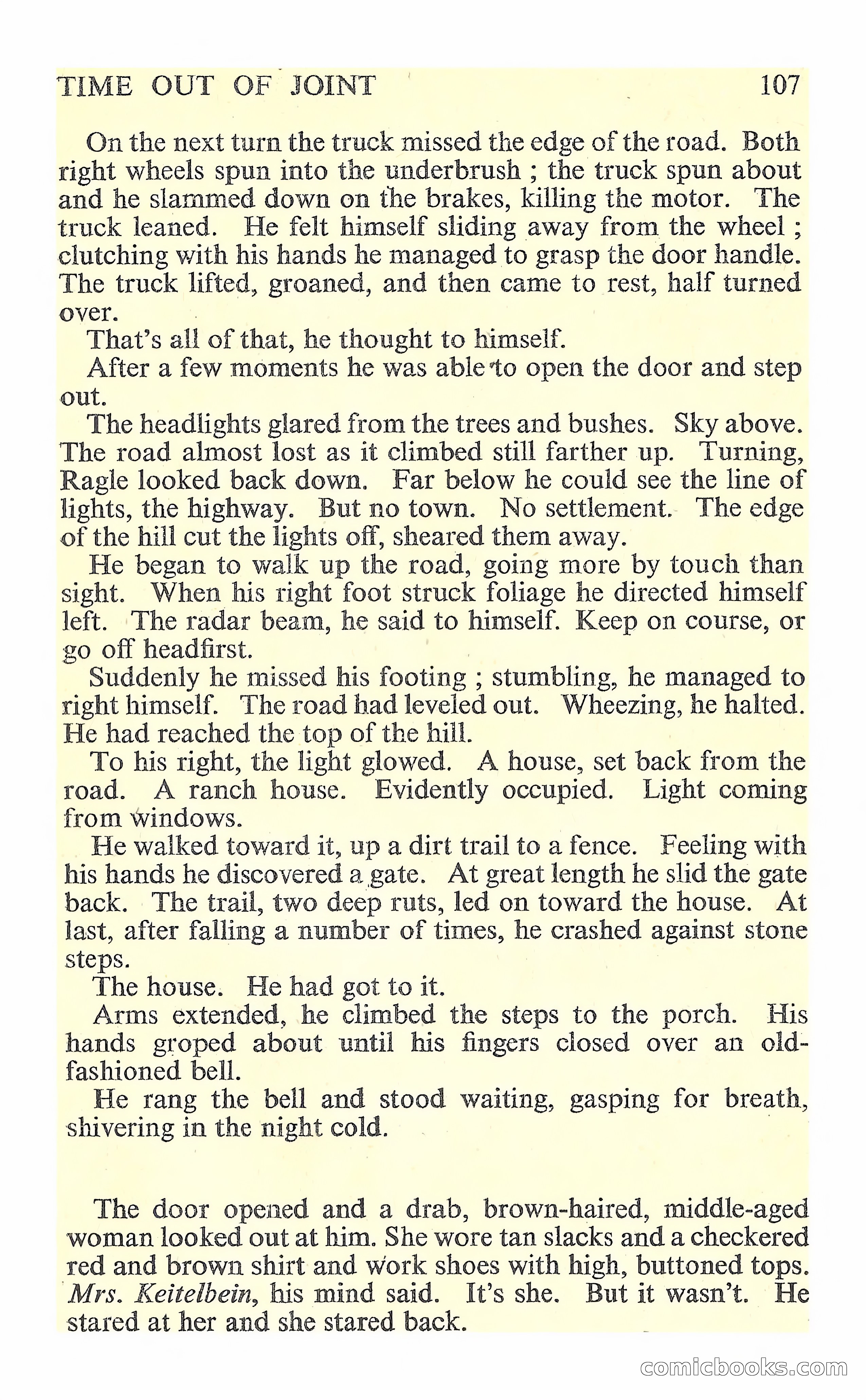 New Worlds Science Fiction No. 90 — page 109 of 132