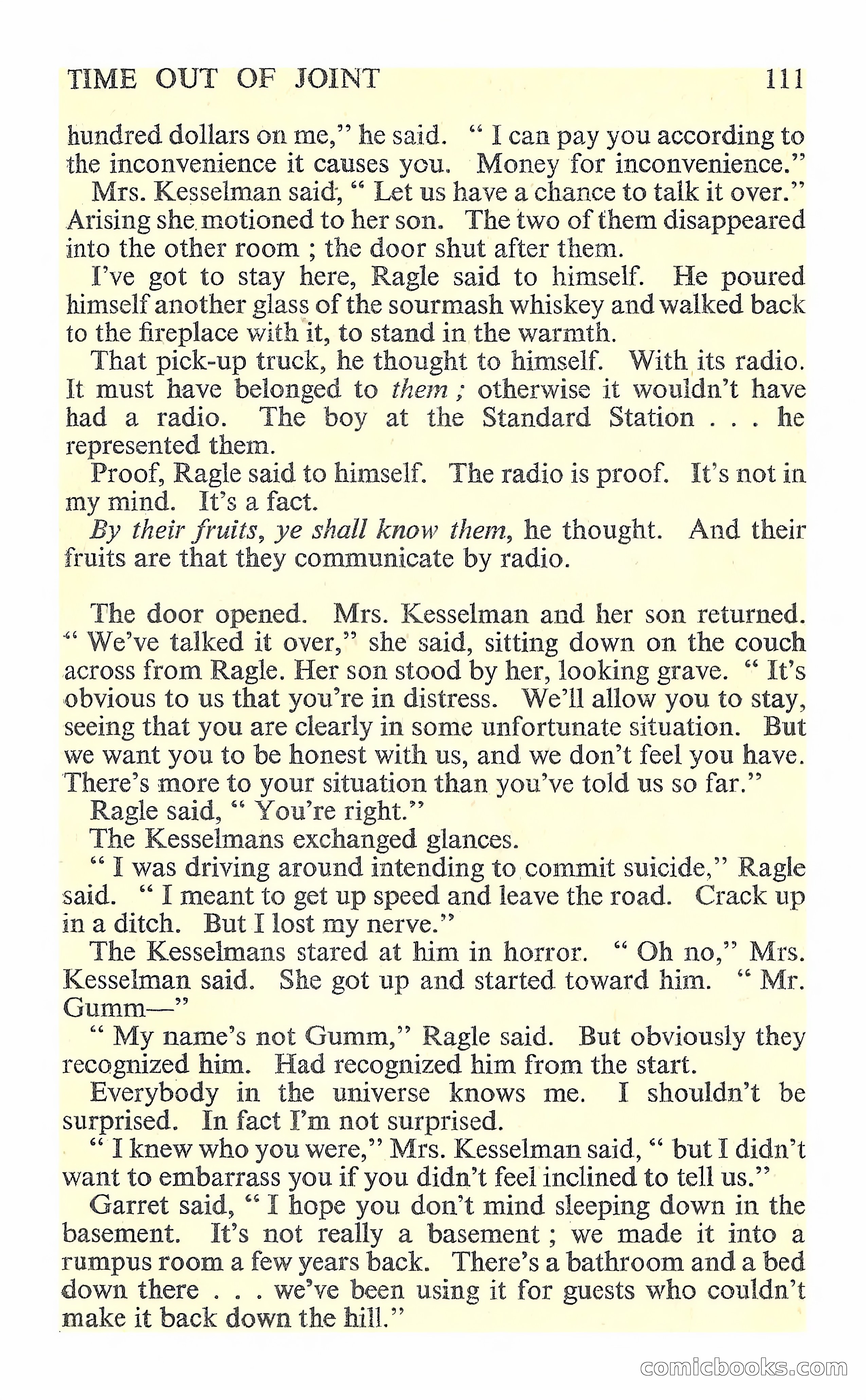 New Worlds Science Fiction No. 90 — page 113 of 132