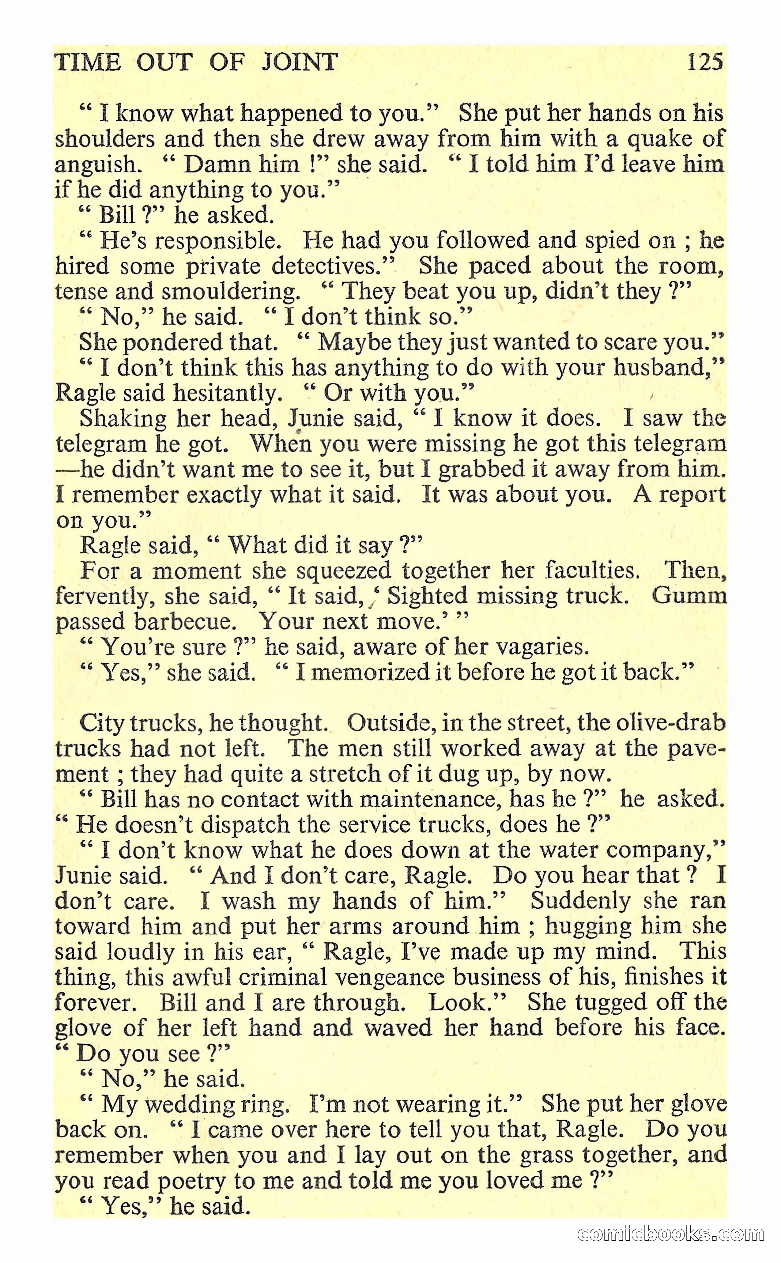 New Worlds Science Fiction No. 90 — page 127 of 132