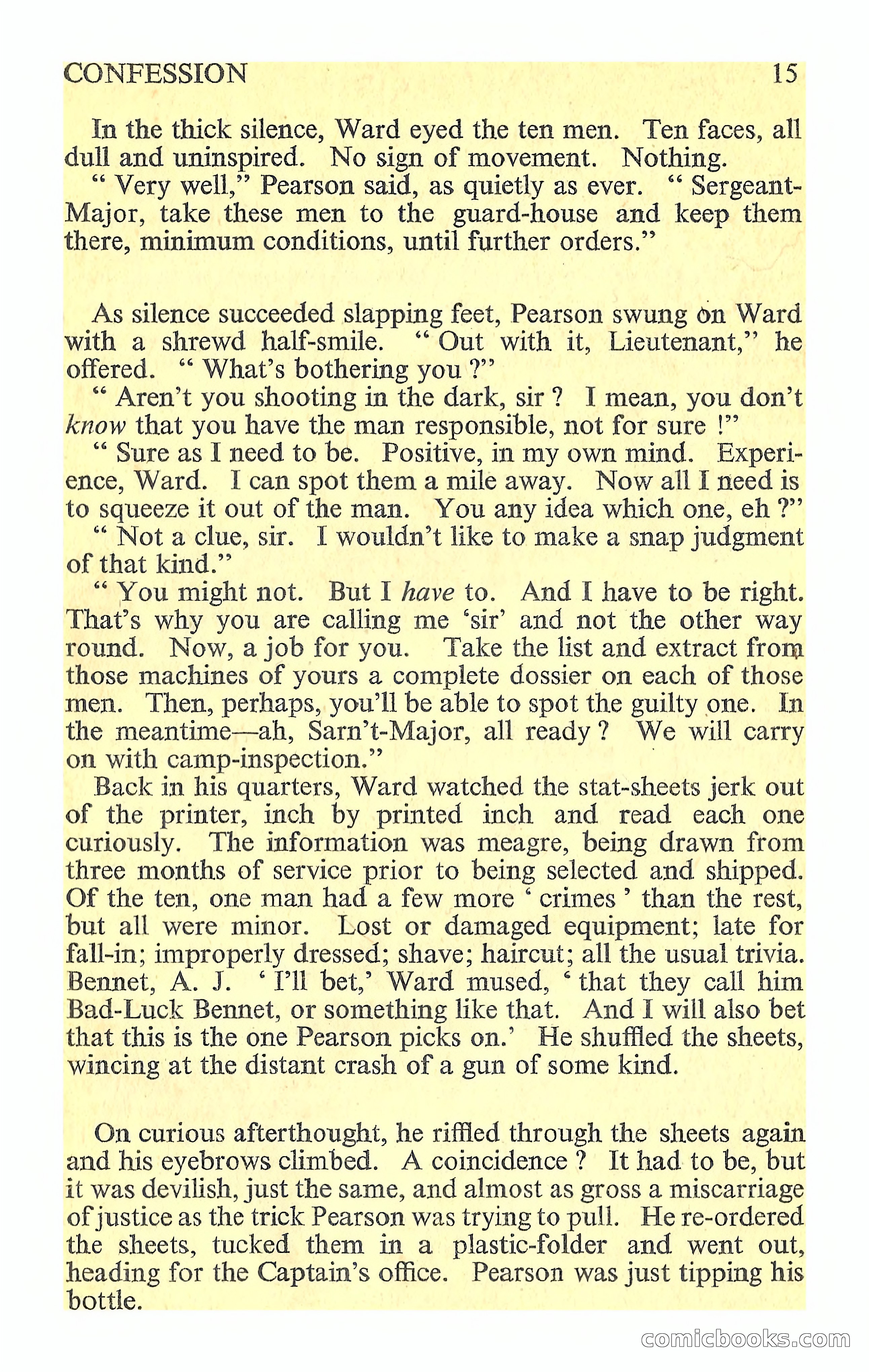 New Worlds Science Fiction, Volume 44, No. 130 — page 17 of 132