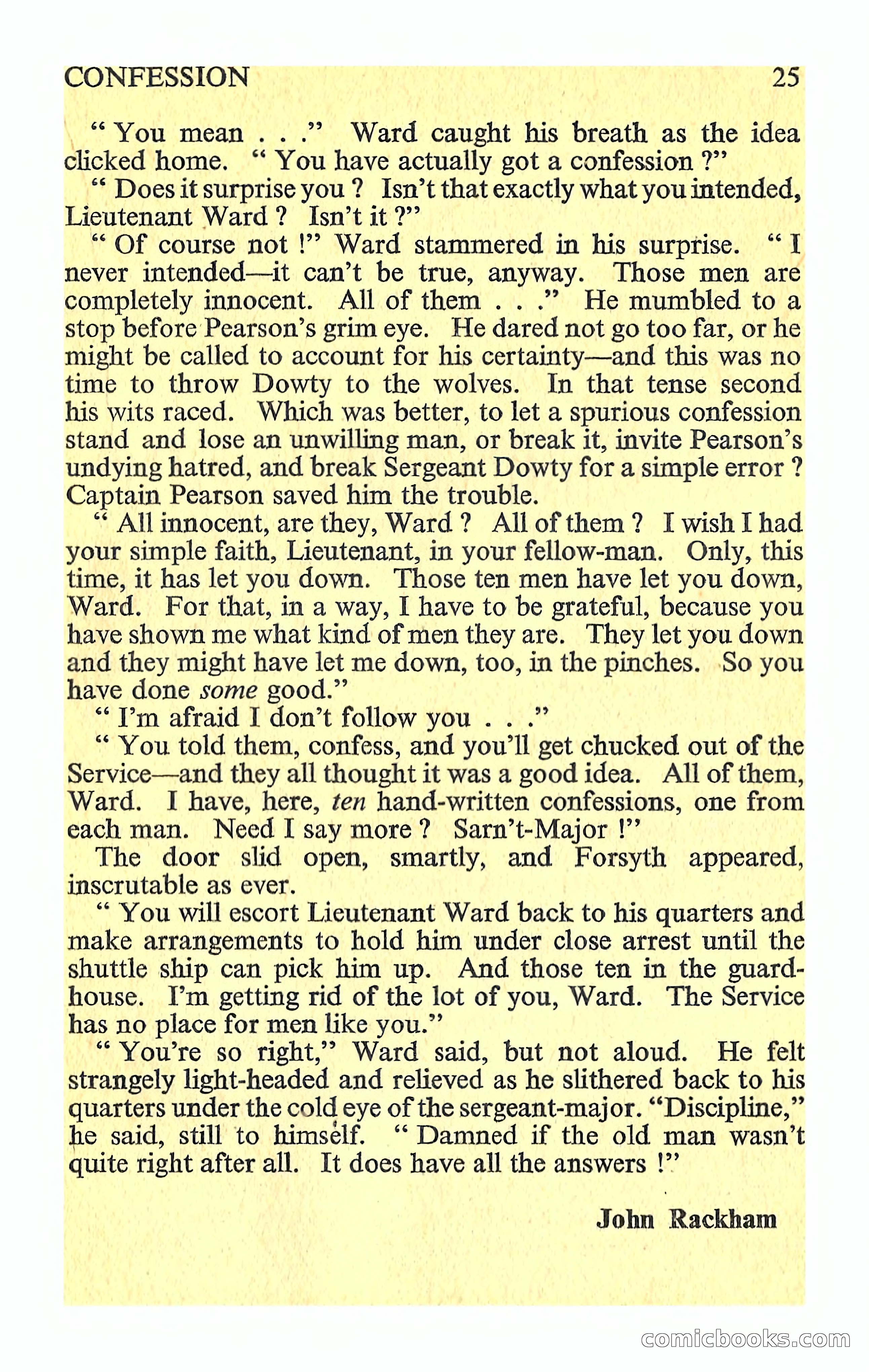 New Worlds Science Fiction, Volume 44, No. 130 — page 27 of 132