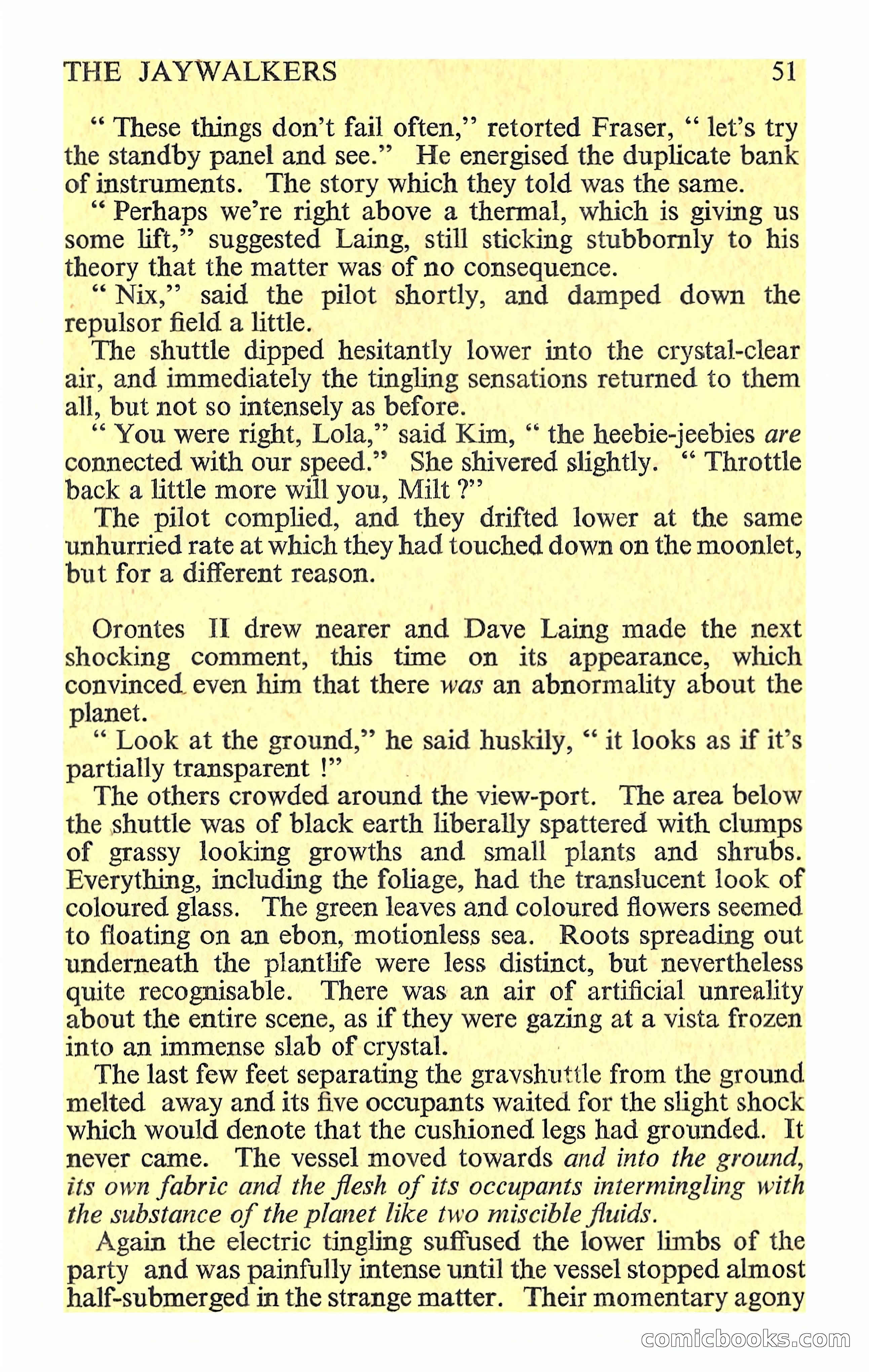 New Worlds Science Fiction, Volume 44, No. 130 — page 53 of 132