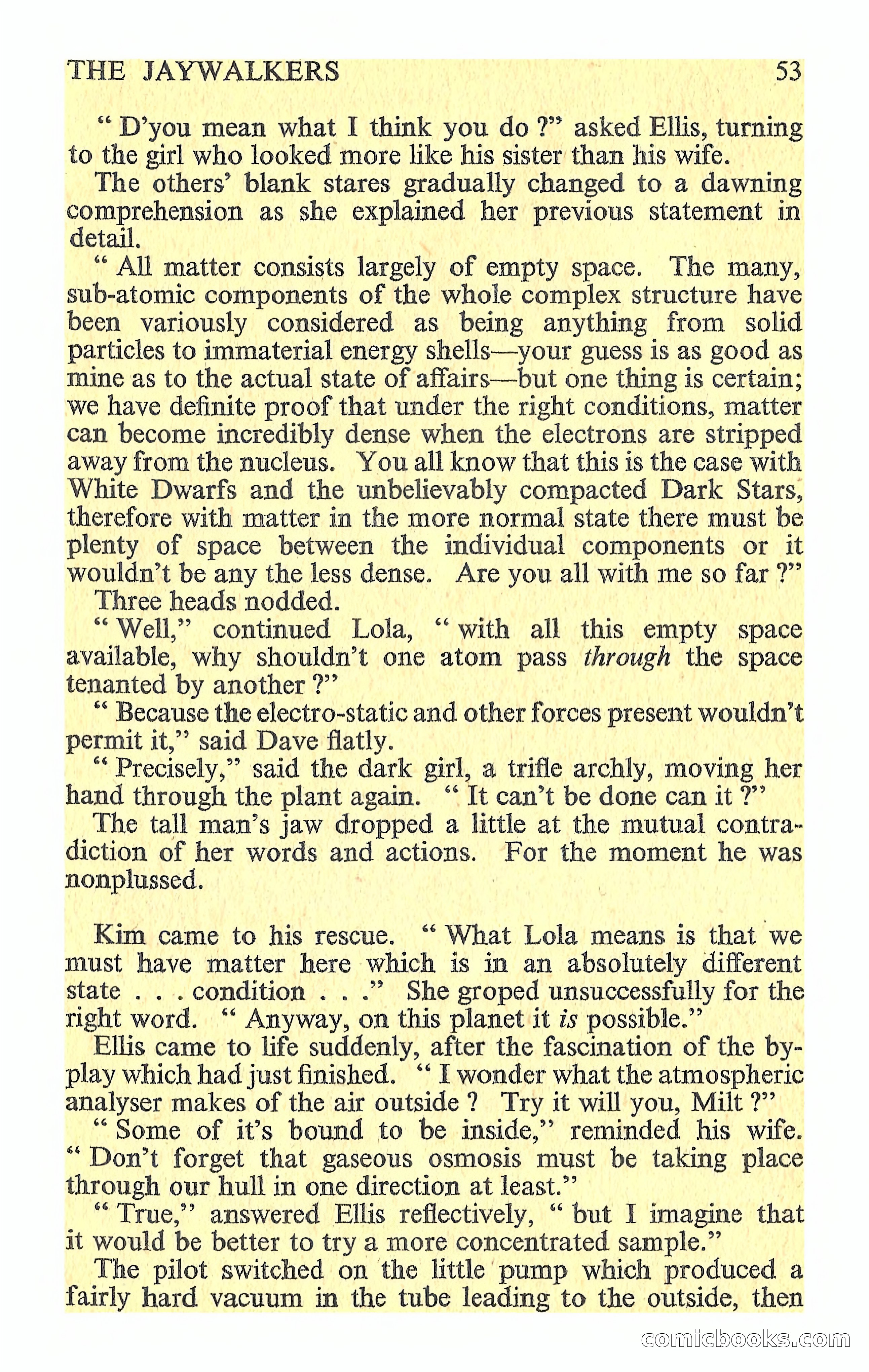 New Worlds Science Fiction, Volume 44, No. 130 — page 55 of 132