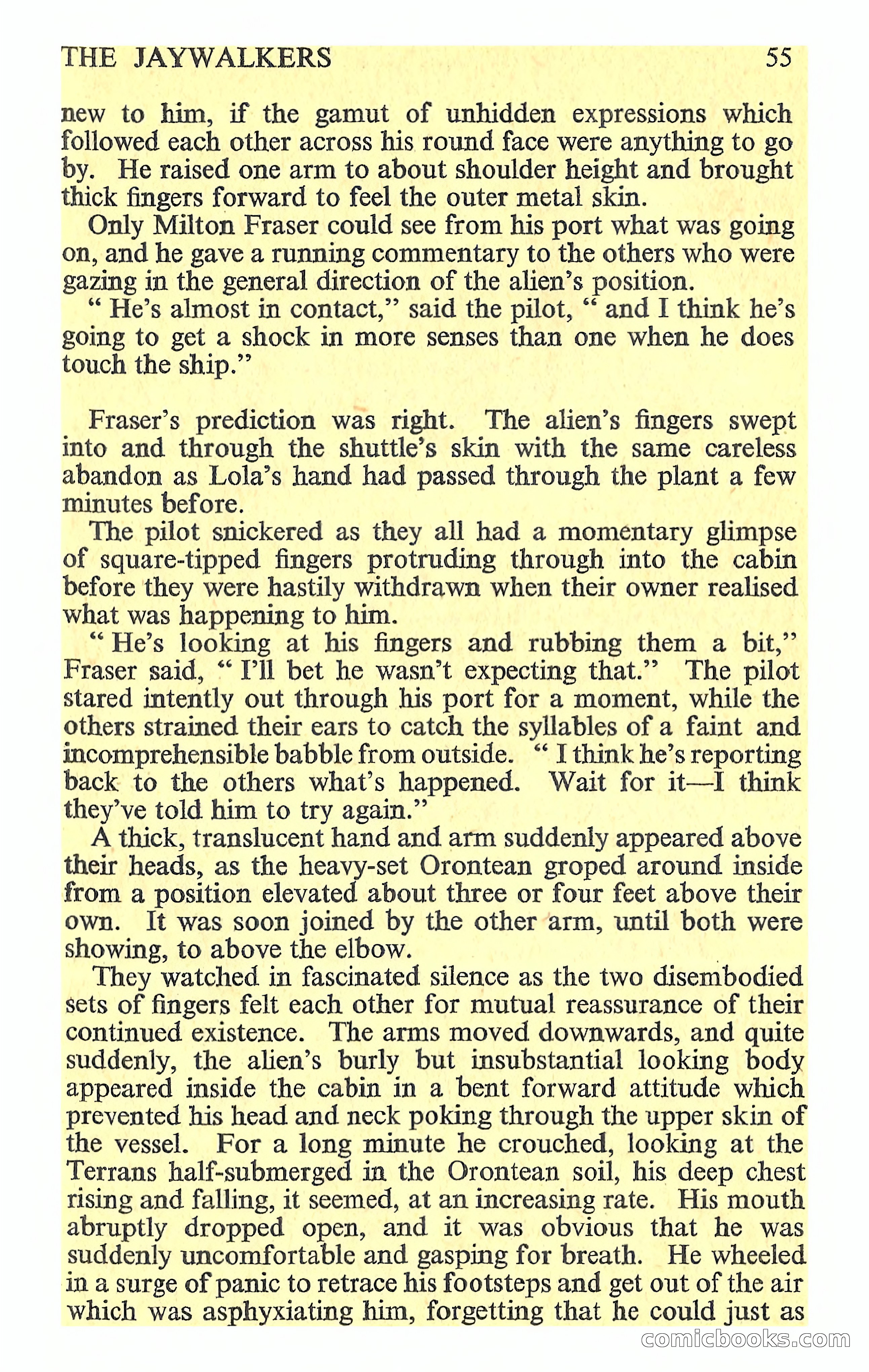 New Worlds Science Fiction, Volume 44, No. 130 — page 57 of 132