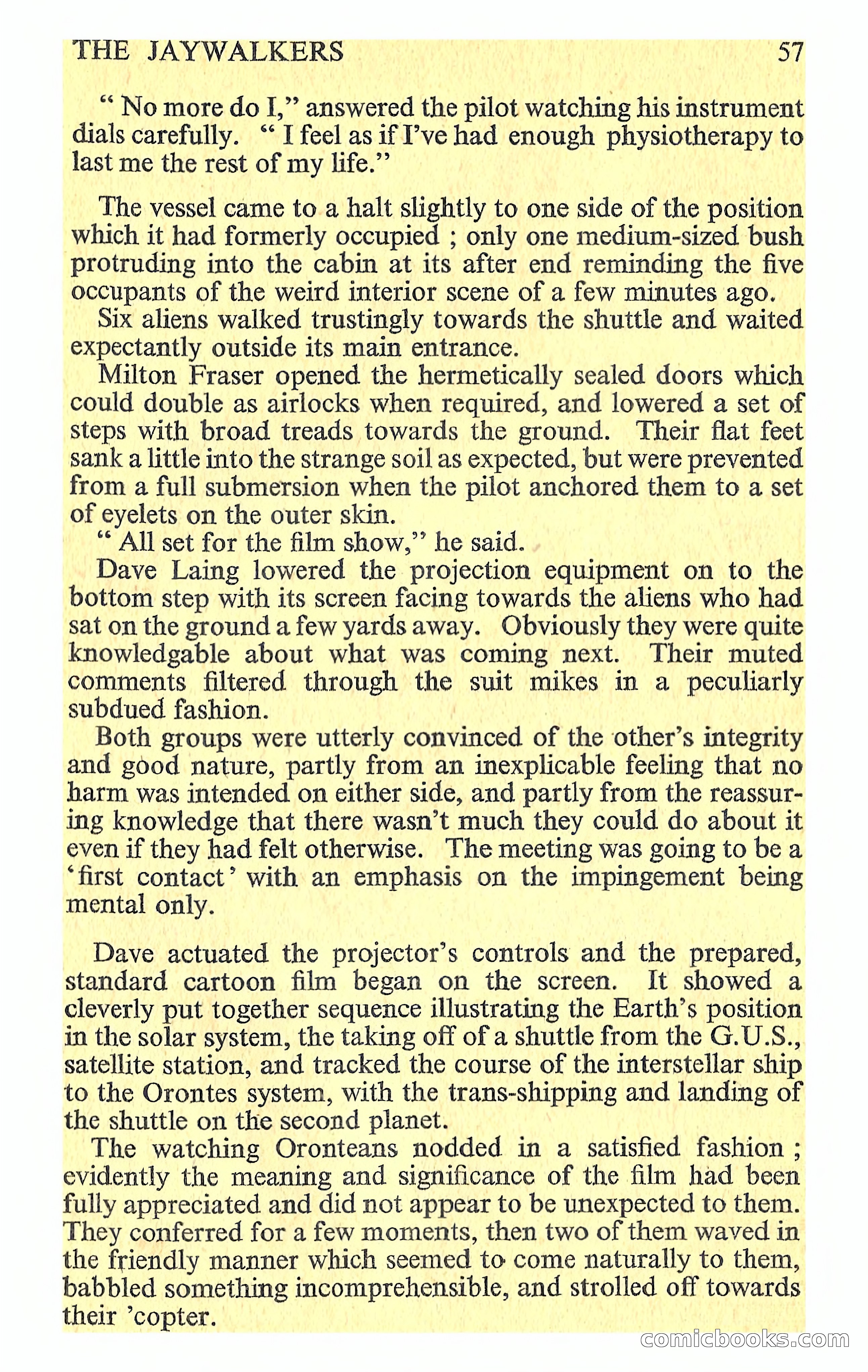 New Worlds Science Fiction, Volume 44, No. 130 — page 59 of 132