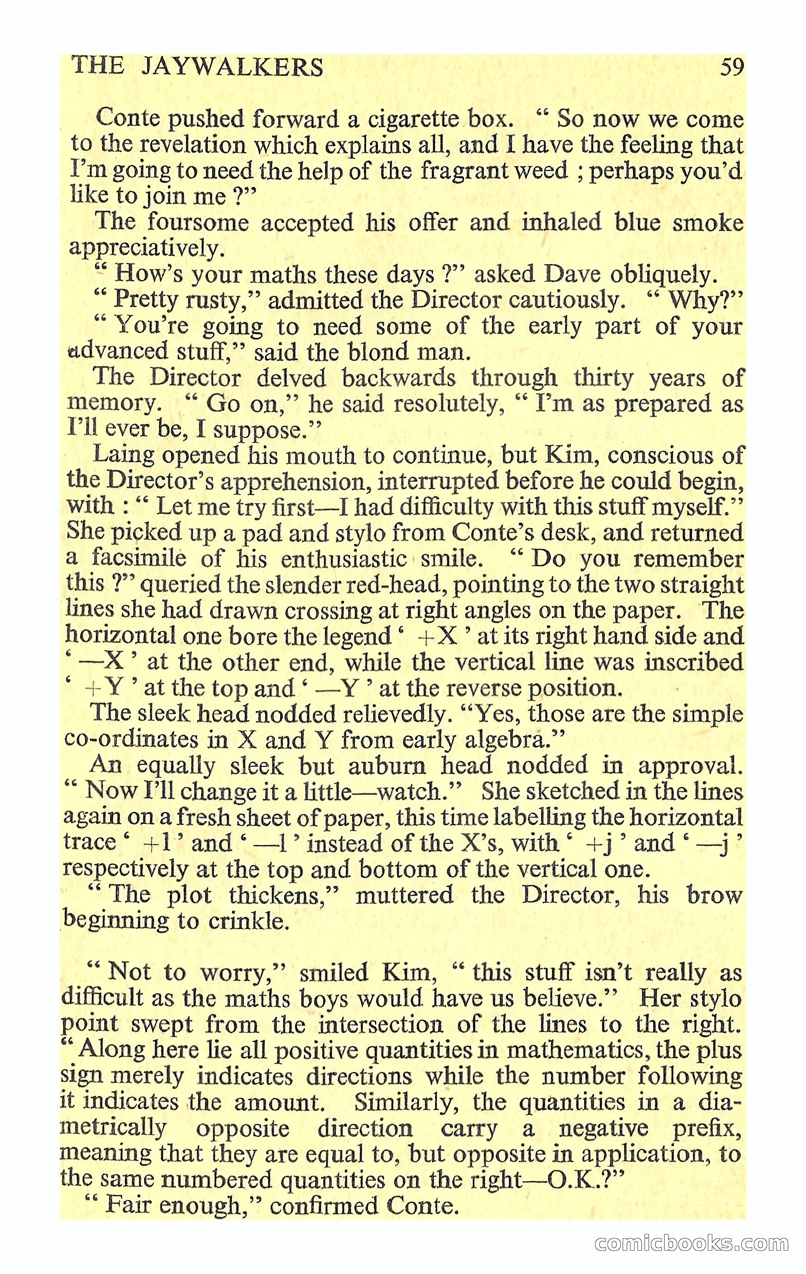 New Worlds Science Fiction, Volume 44, No. 130 — page 61 of 132
