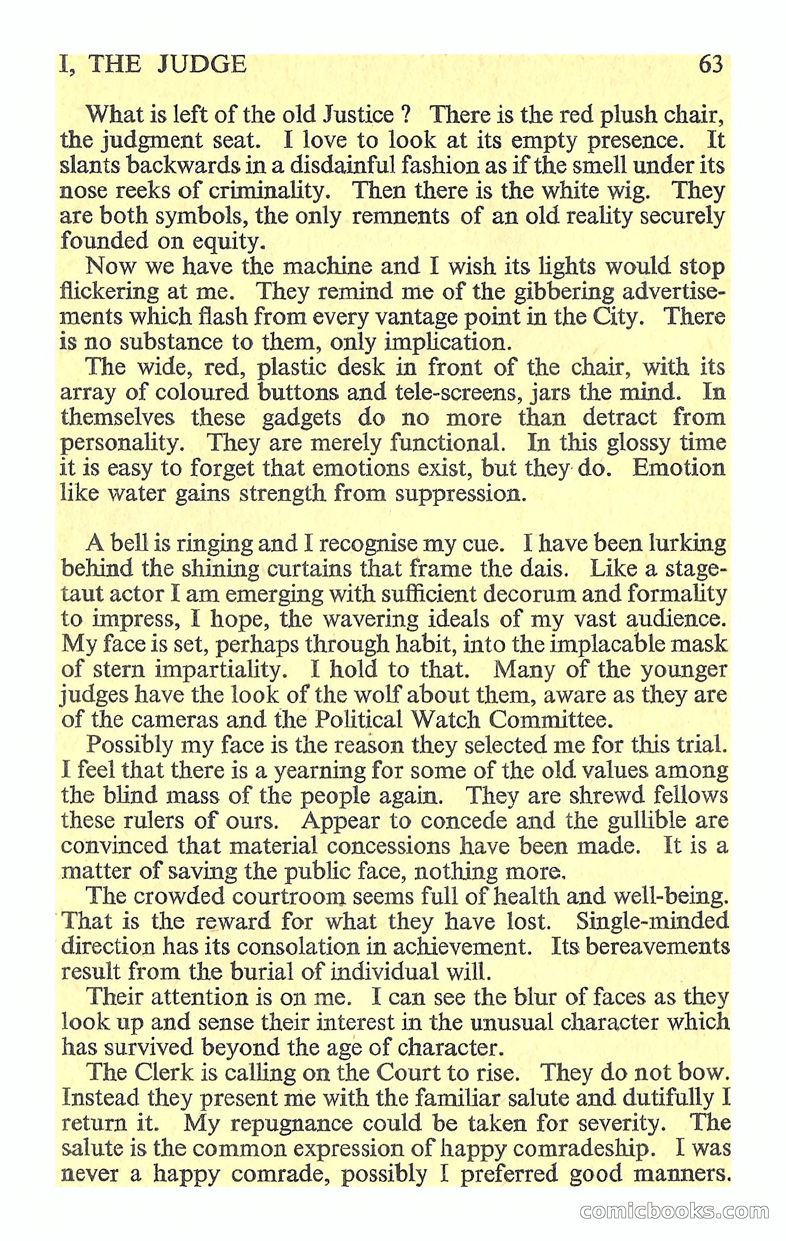 New Worlds Science Fiction, Volume 44, No. 130 — page 65 of 132
