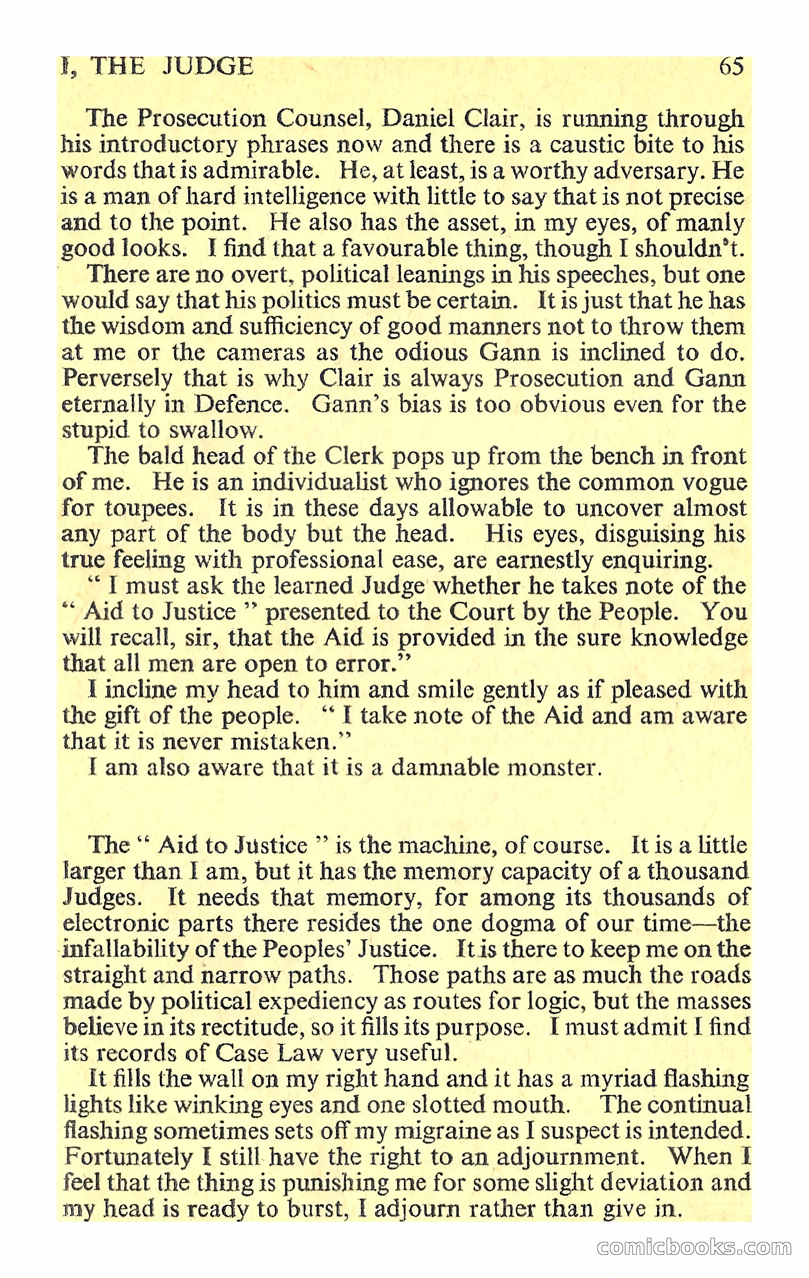 New Worlds Science Fiction, Volume 44, No. 130 — page 67 of 132