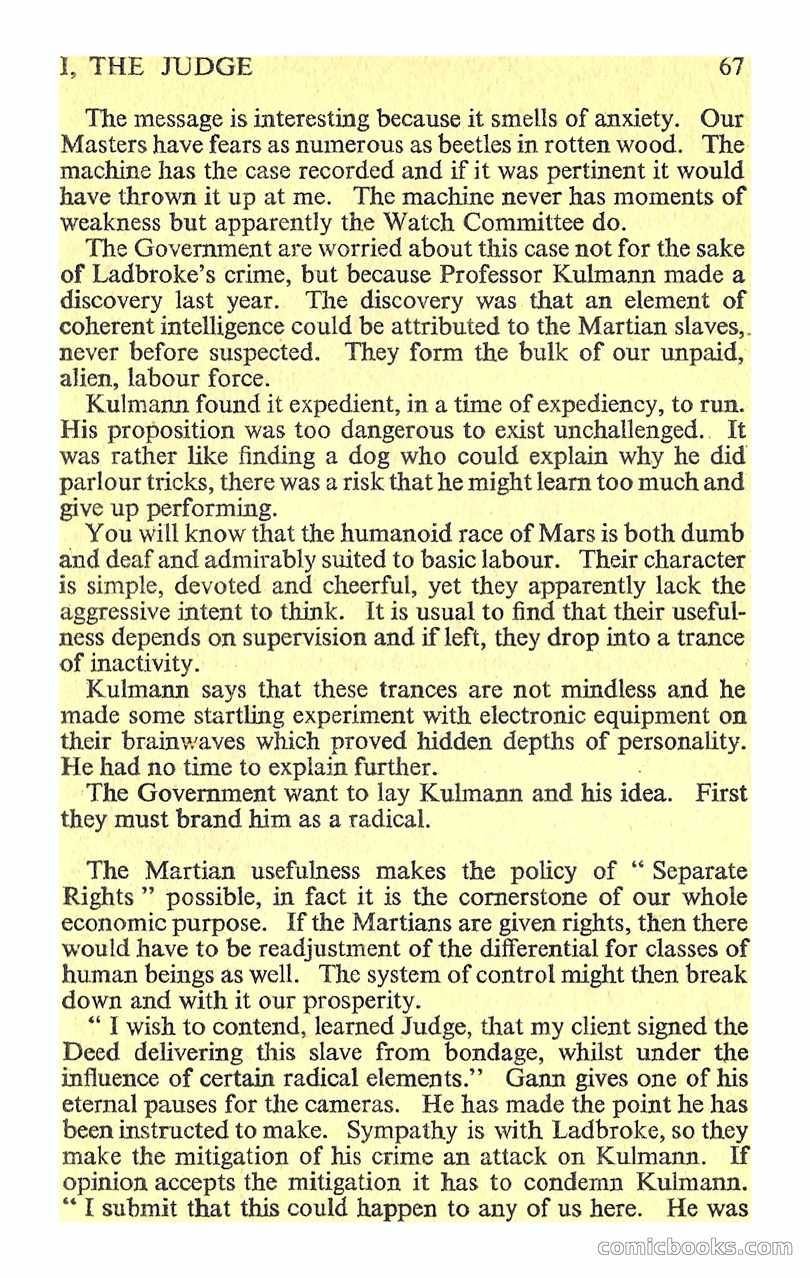 New Worlds Science Fiction, Volume 44, No. 130 — page 69 of 132
