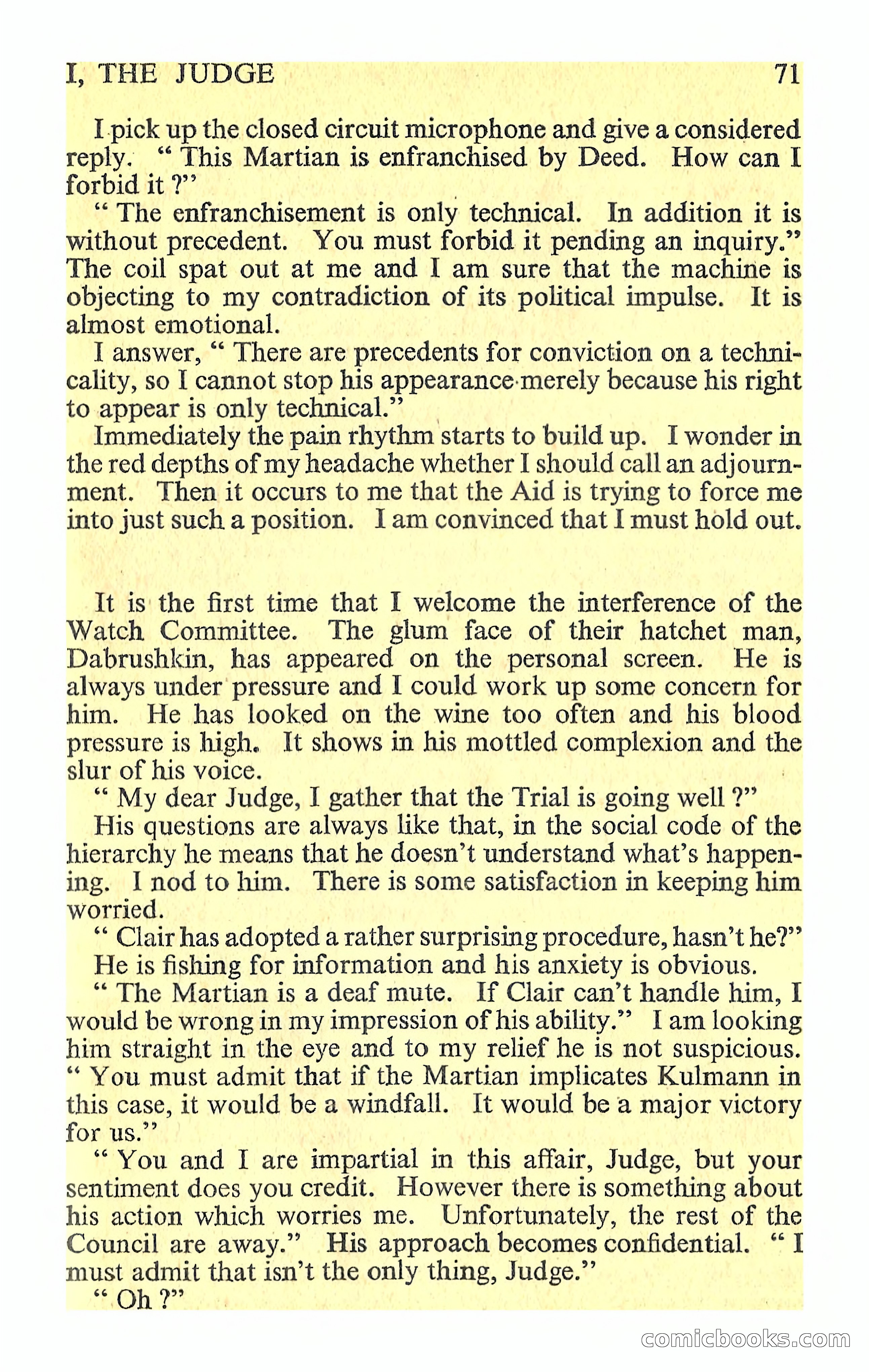 New Worlds Science Fiction, Volume 44, No. 130 — page 73 of 132