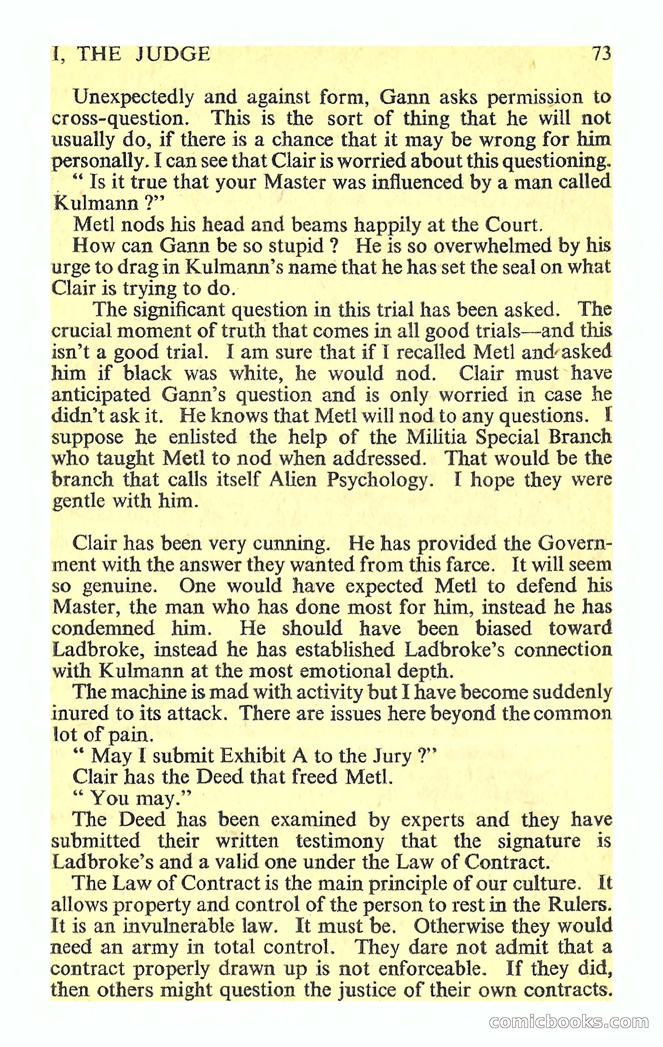New Worlds Science Fiction, Volume 44, No. 130 — page 75 of 132